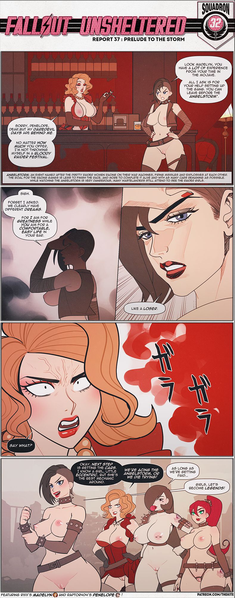 Fallout Unsheltered (1-3) - Chapter 2