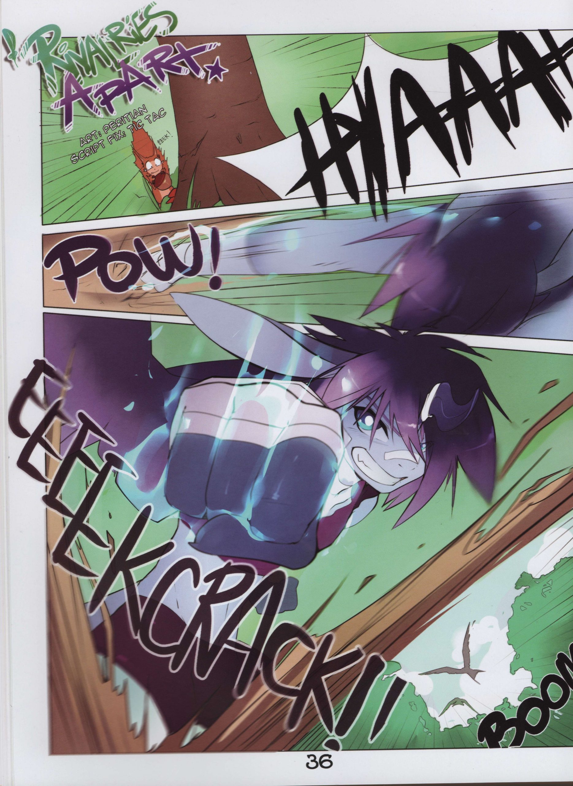 Unigan Caravan - Chapter 1
