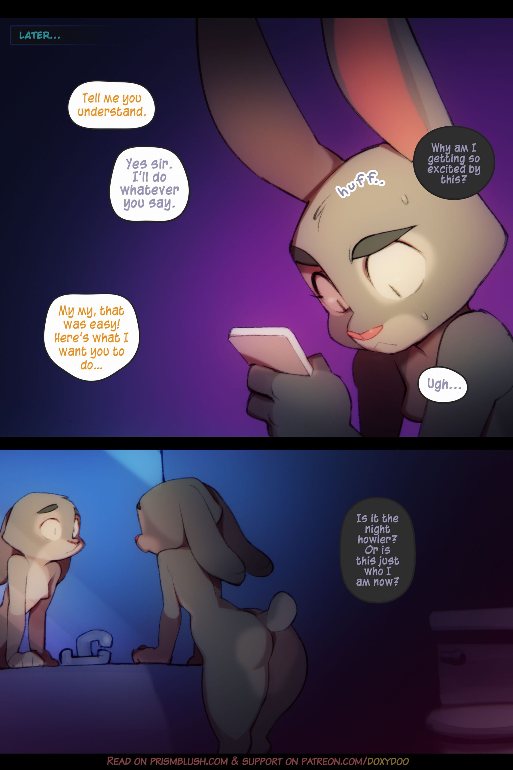 Sweet Sting (1-5) - Chapter 4