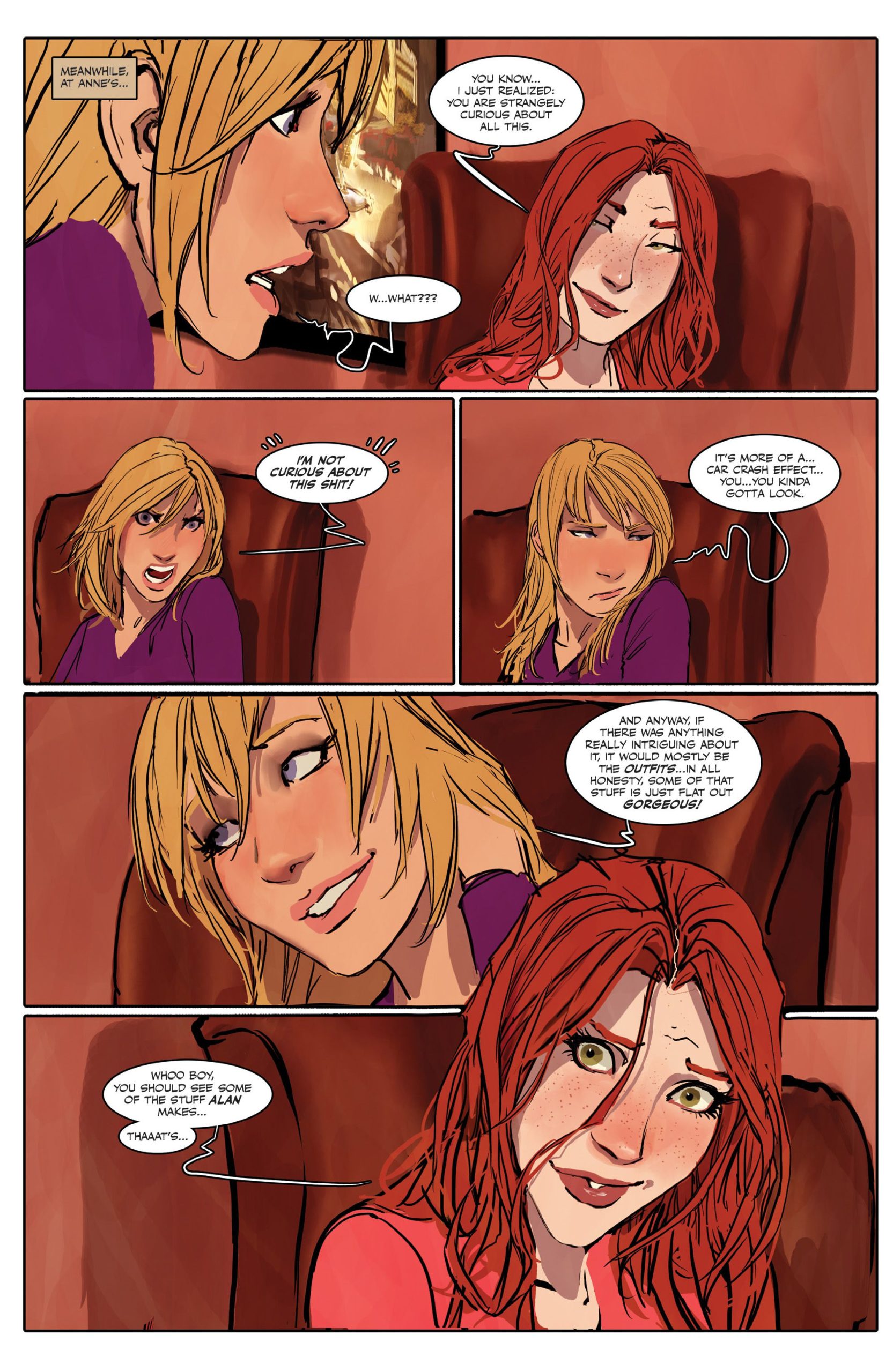 Sunstone - Chapter 3-4