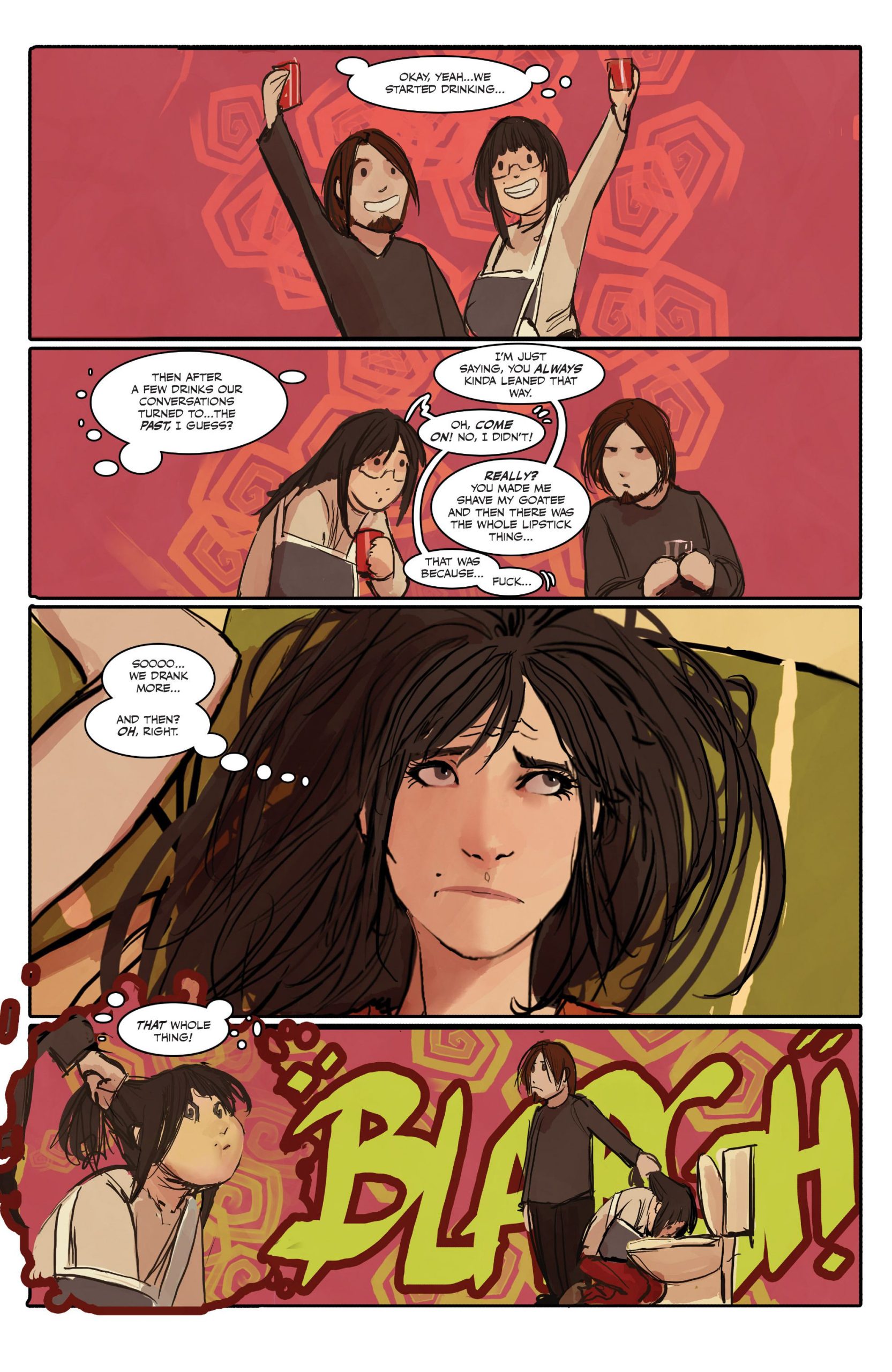 Sunstone - Chapter 5-6