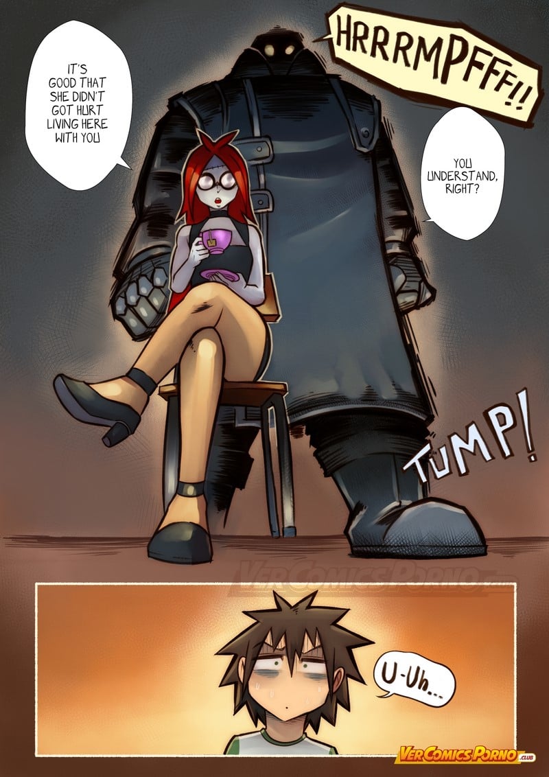 Cherry Road - Chapter 4-6