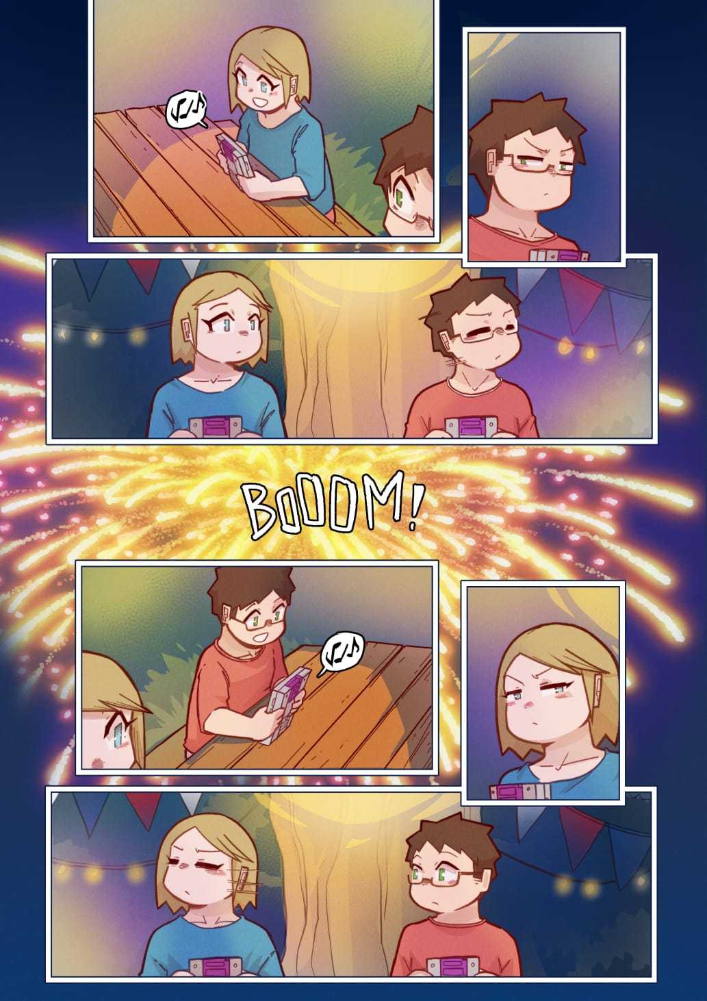 Cherry Road - Chapter 13-14