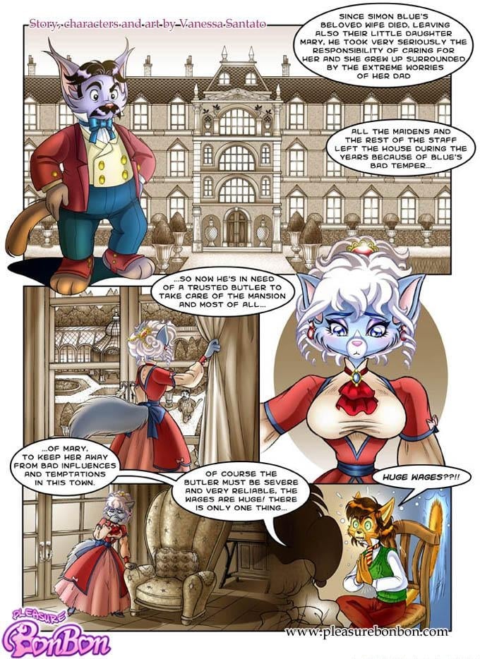 Pleasure Bon Bon - Chapter 1-3