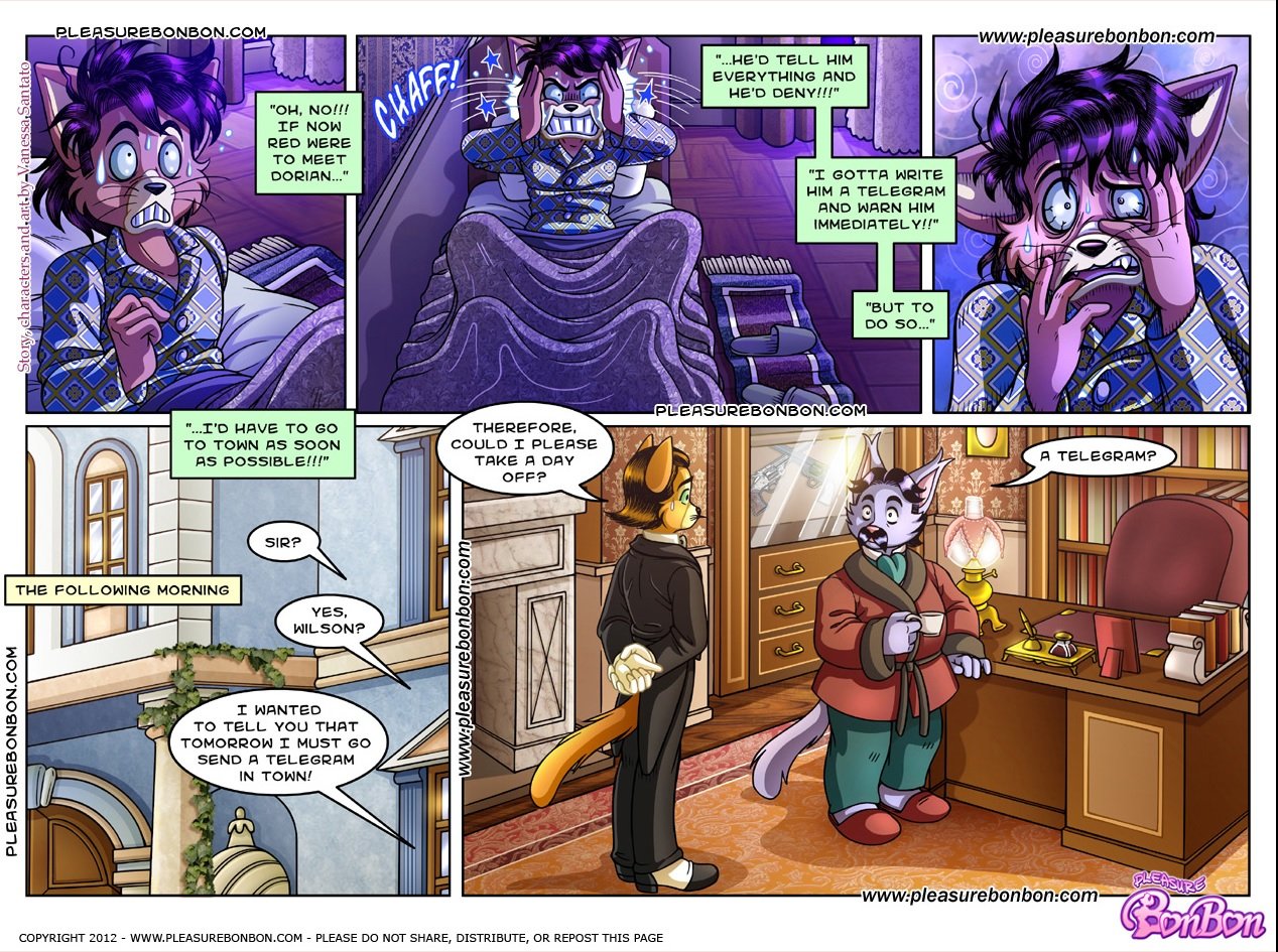 Pleasure Bon Bon - Chapter 13-15