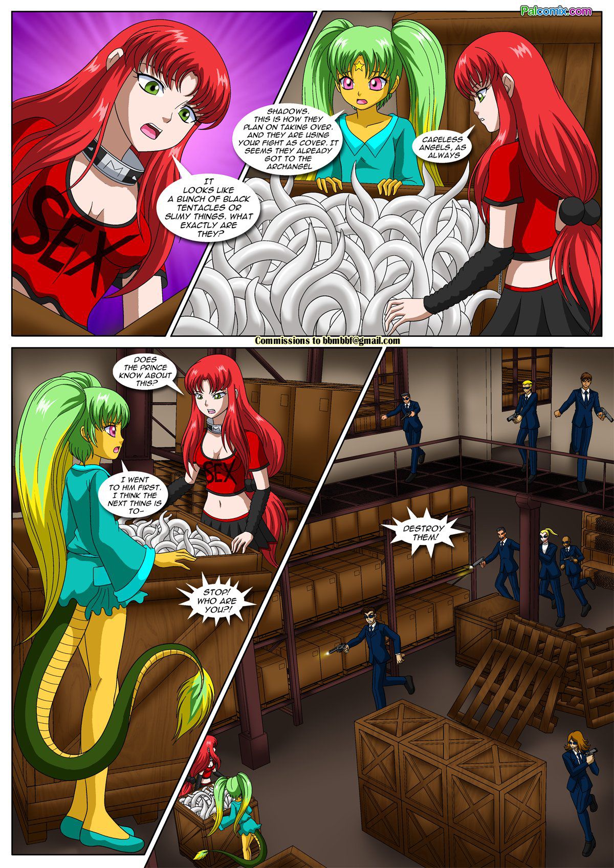 Carnal Kingdom - Chapter 10