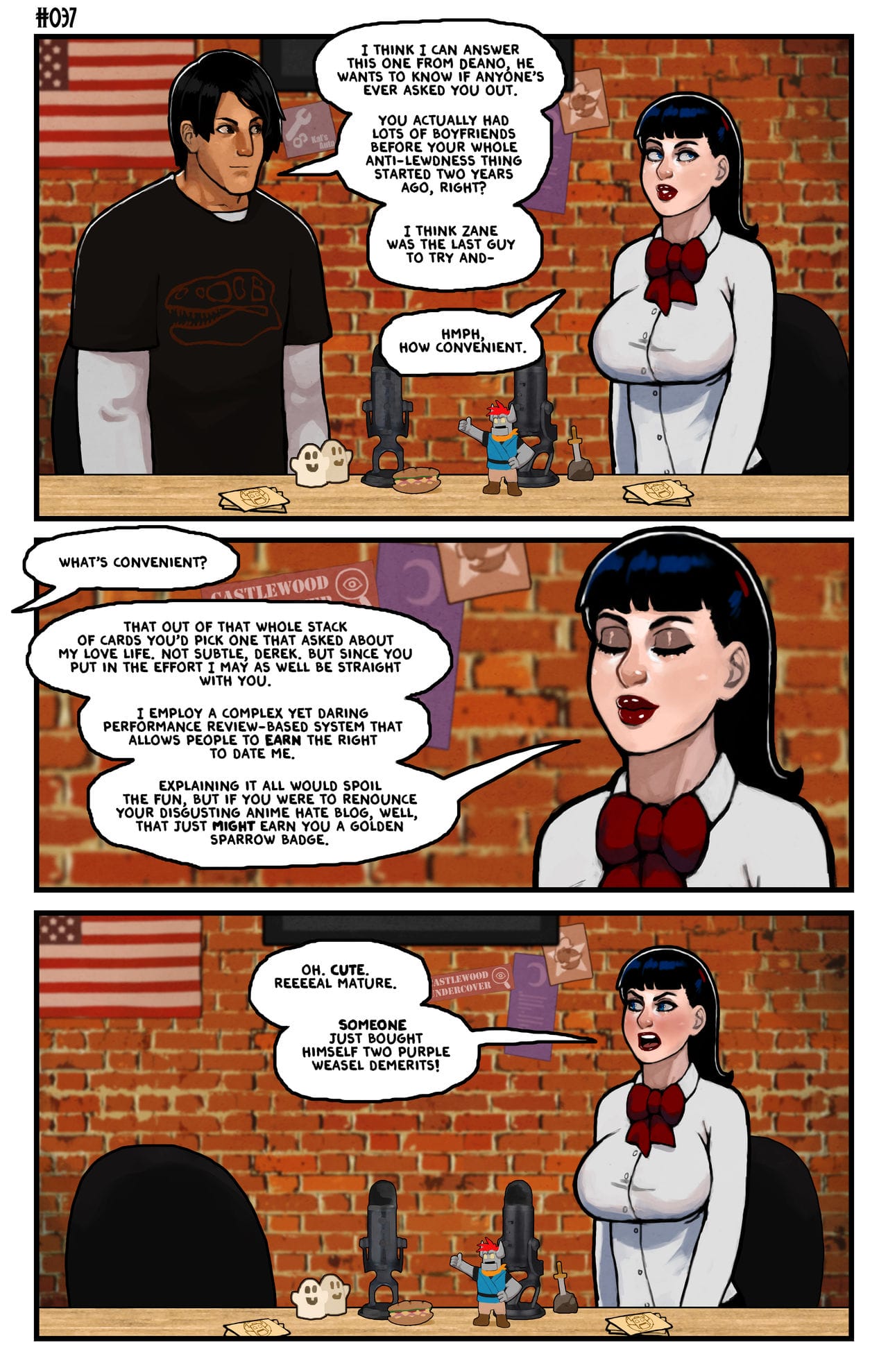 This Romantic World - Chapter 1-2