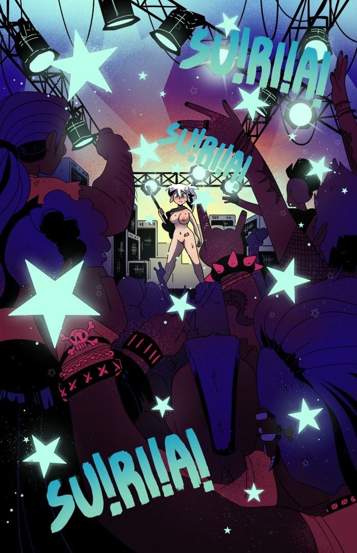The Rock Cocks - Chapter 13-16