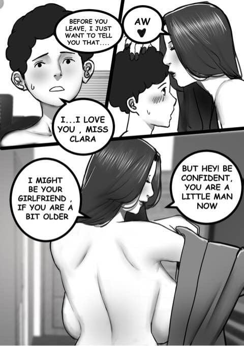 Dear Mother Clara - Chapter 1