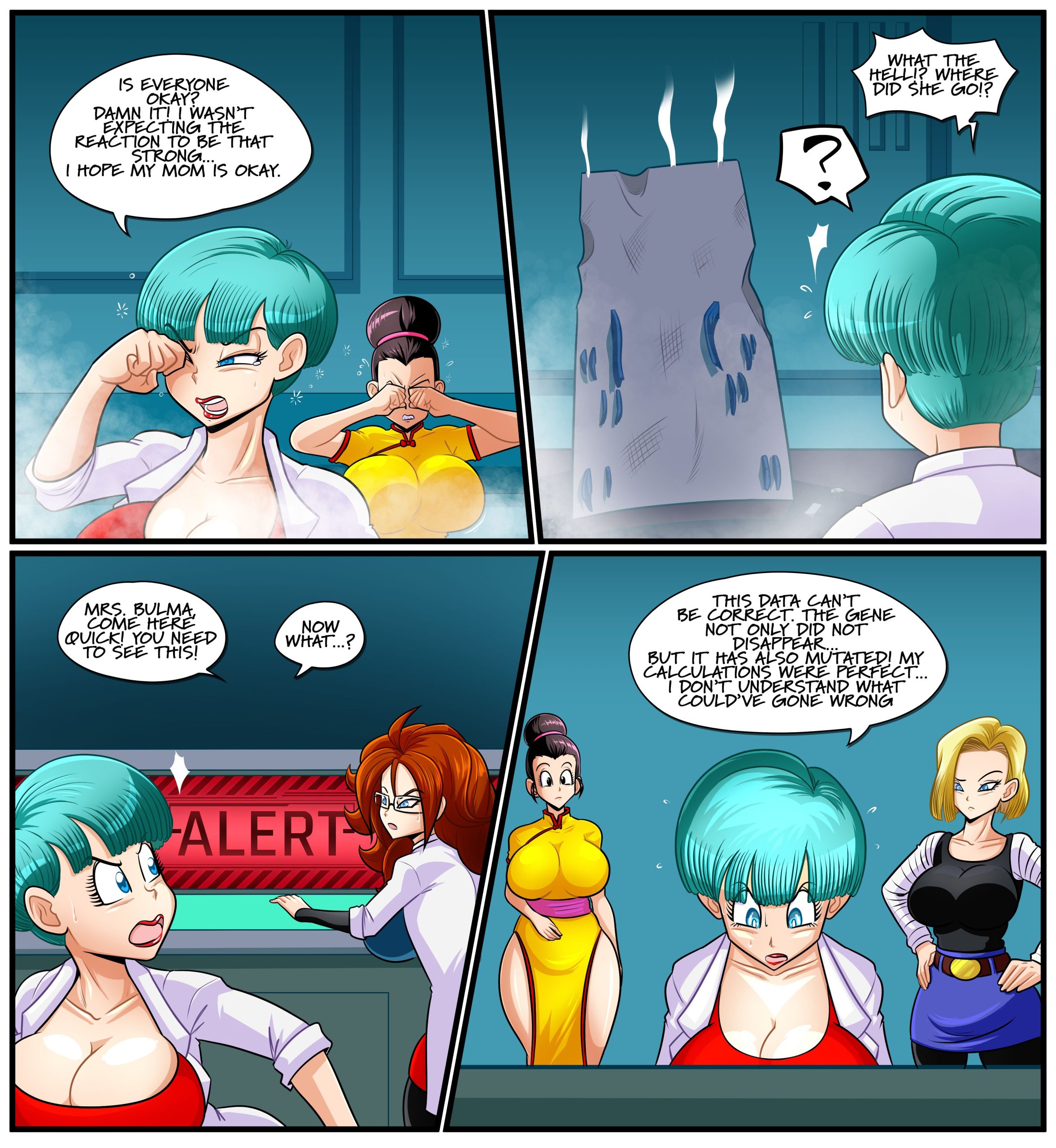No Nut November - Chapter 1