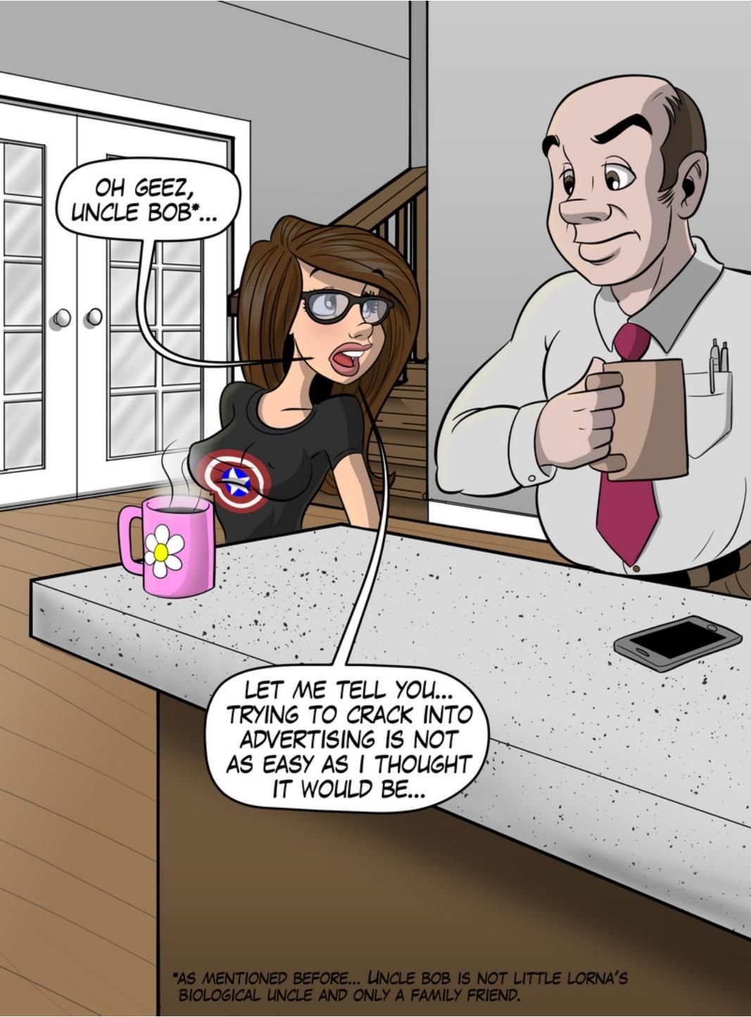 Adventures of Little Lorna - ch. 5-8