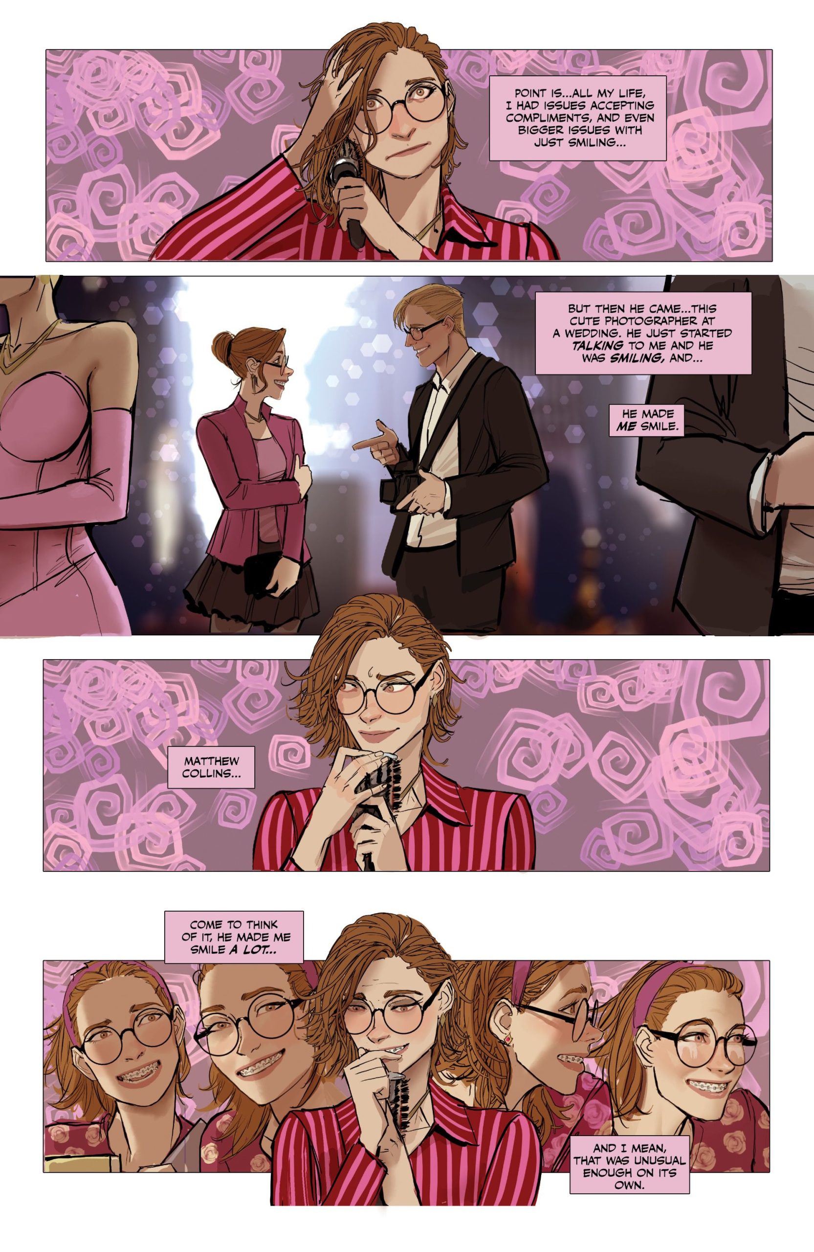 Fine Print (1-2) - Chapter 1
