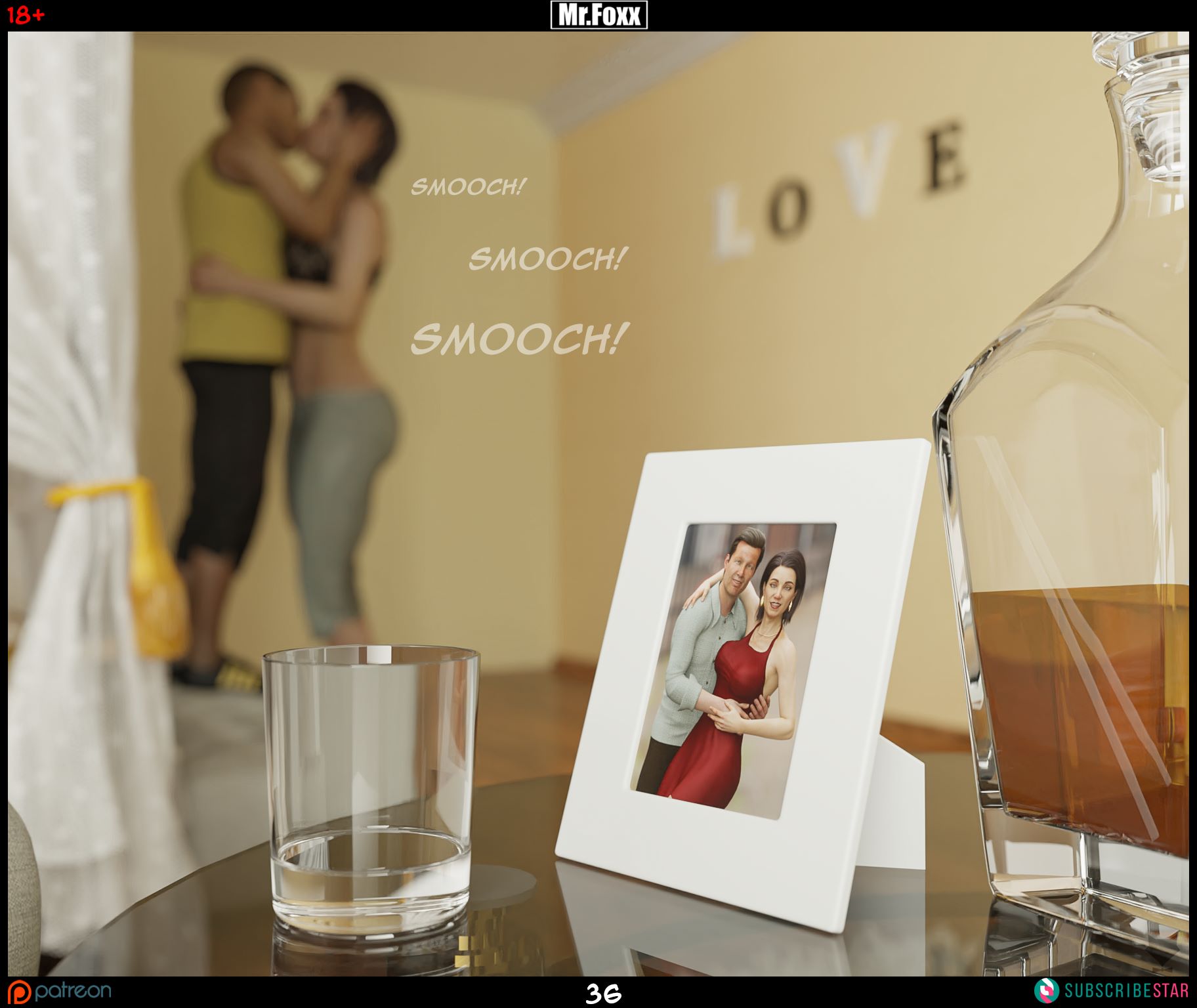 Mom’s Affair - Chapter 2