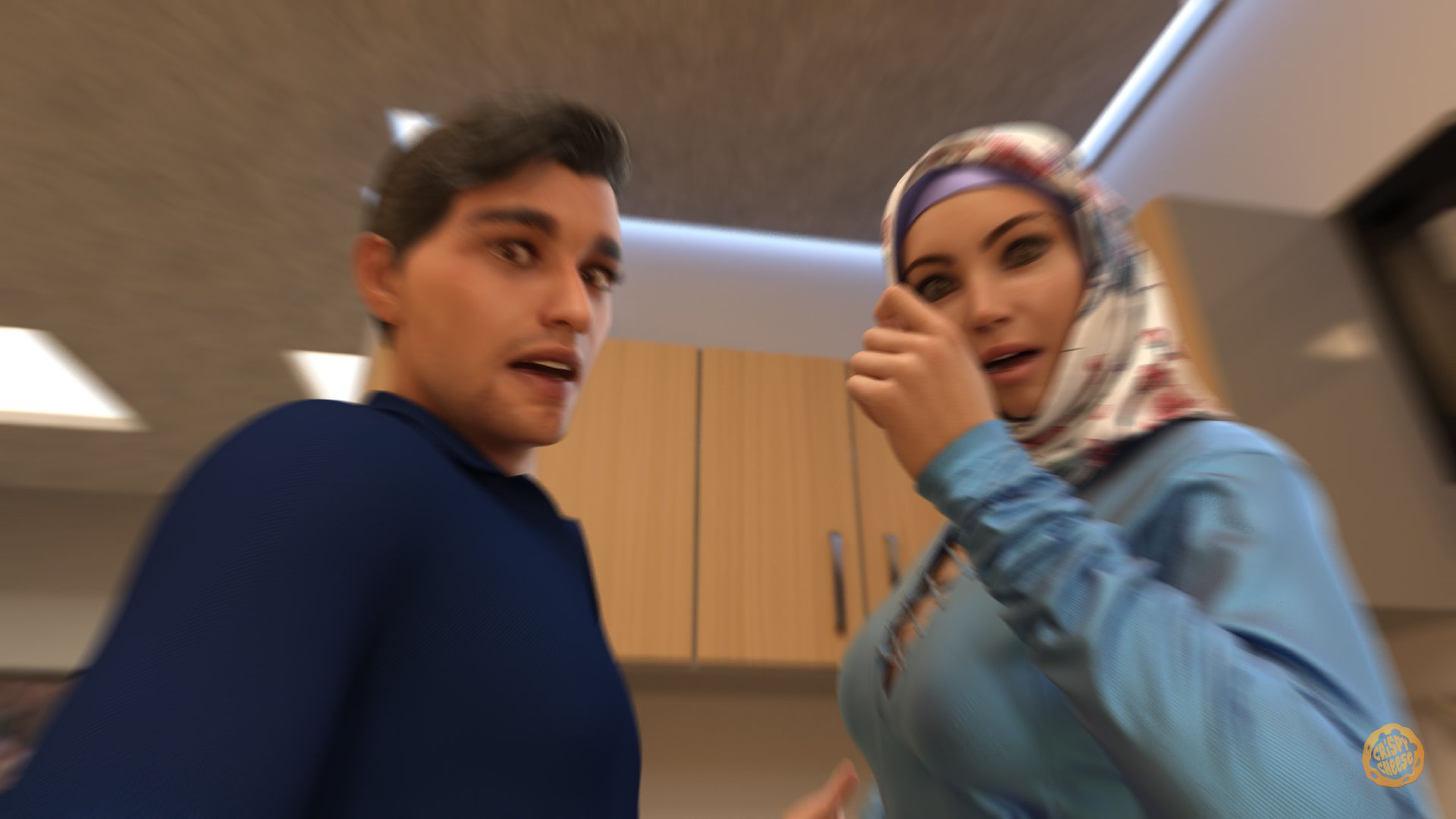 A Dish Best Served Cold - Chapter 1