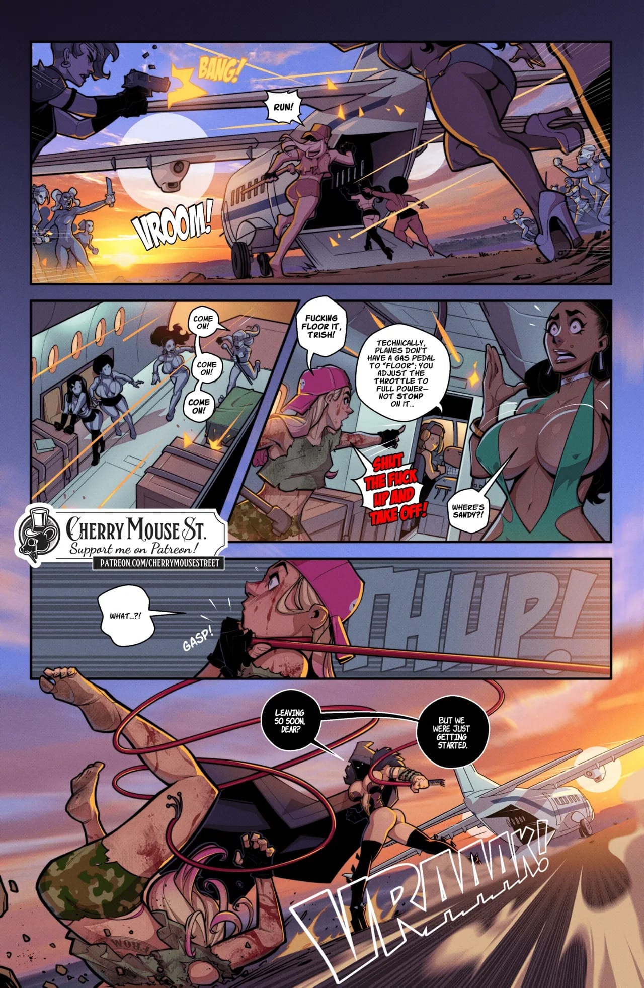 Chloe & Amber – Everybody Loves Penny! - Chapter 6