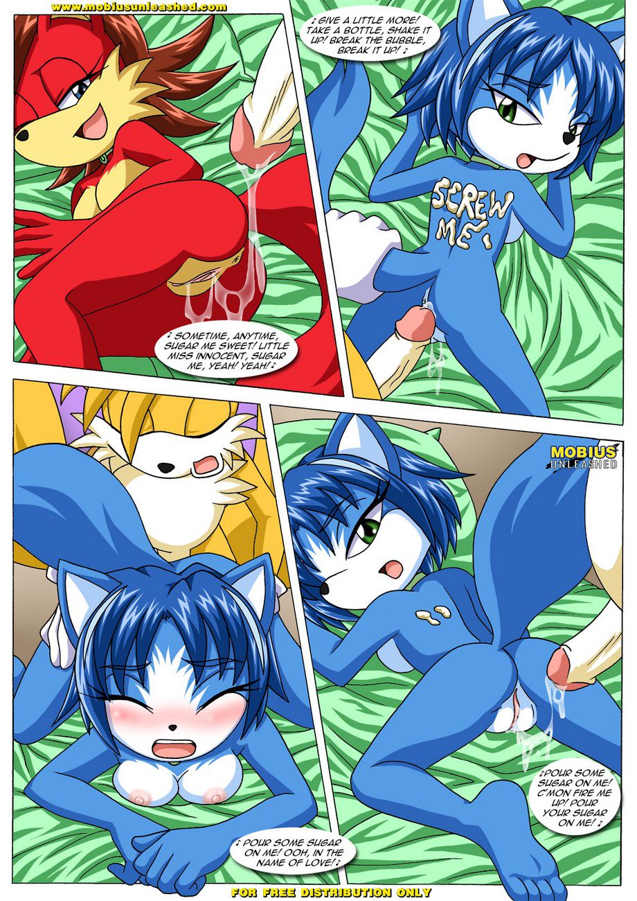 FoXXXes (1-2) - Chapter 1