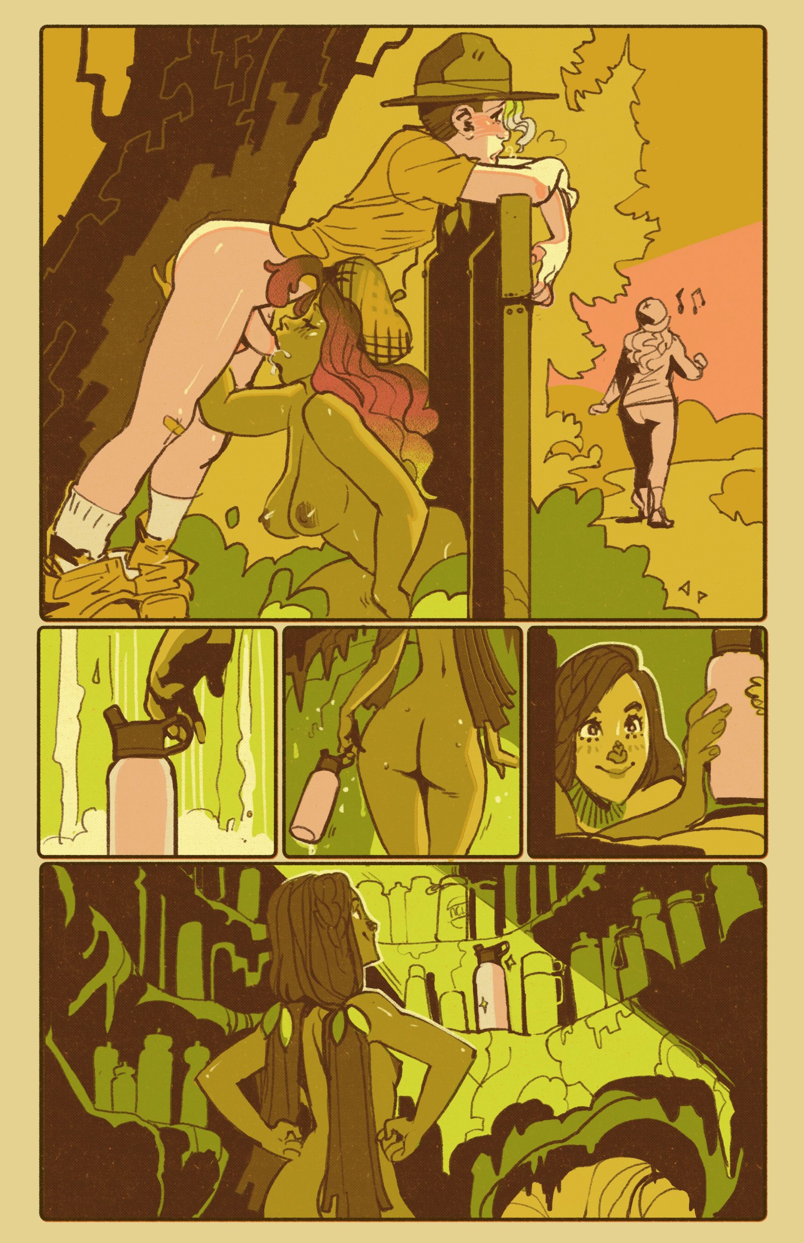 Ivy & Pine - Chapter 1