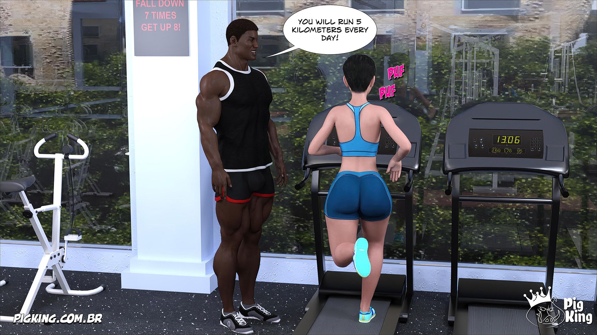 Video Game Master – Brix - Chapter 4
