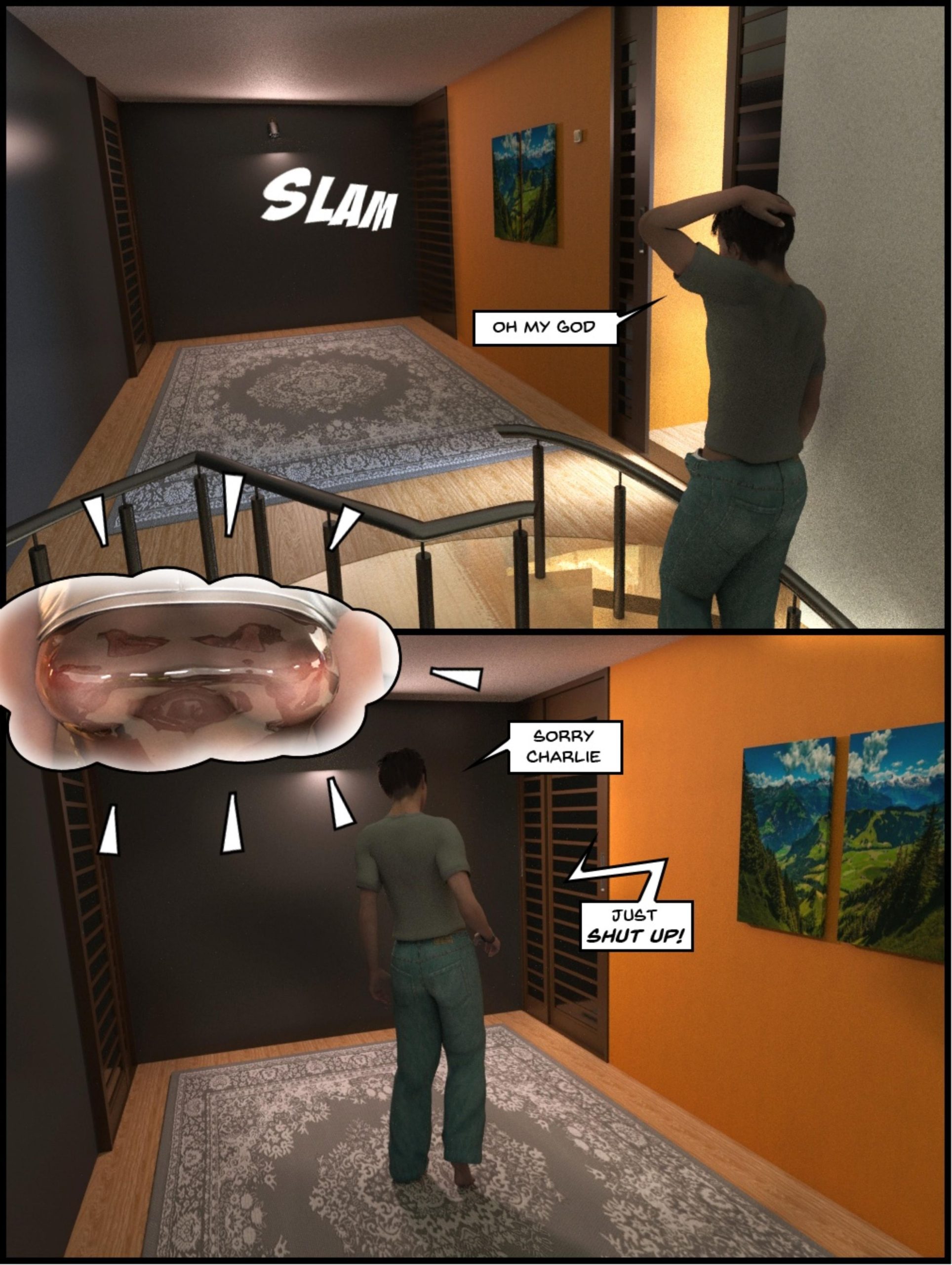 Lithium - ch. 1-3