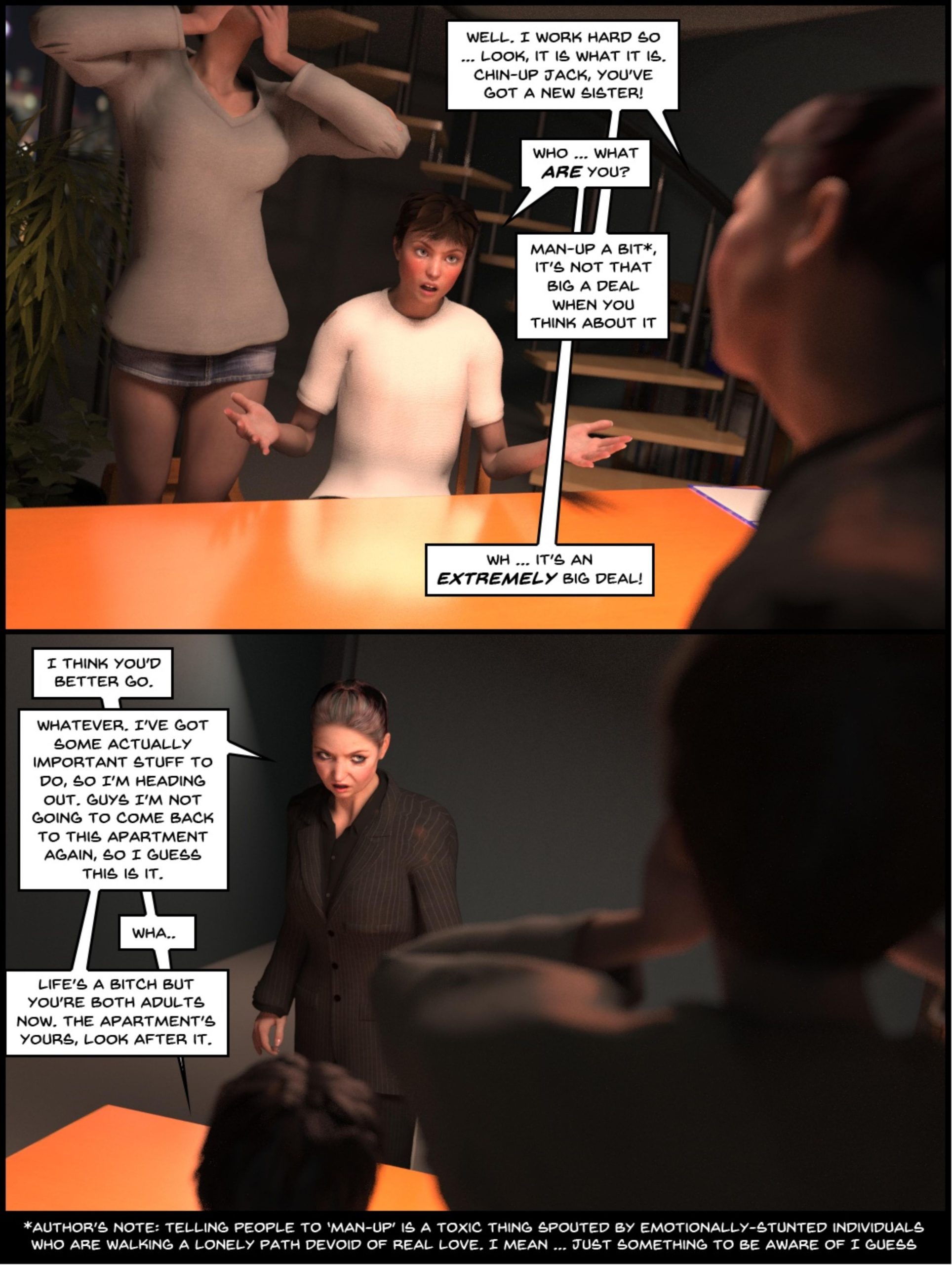 Lithium - ch. 4-5