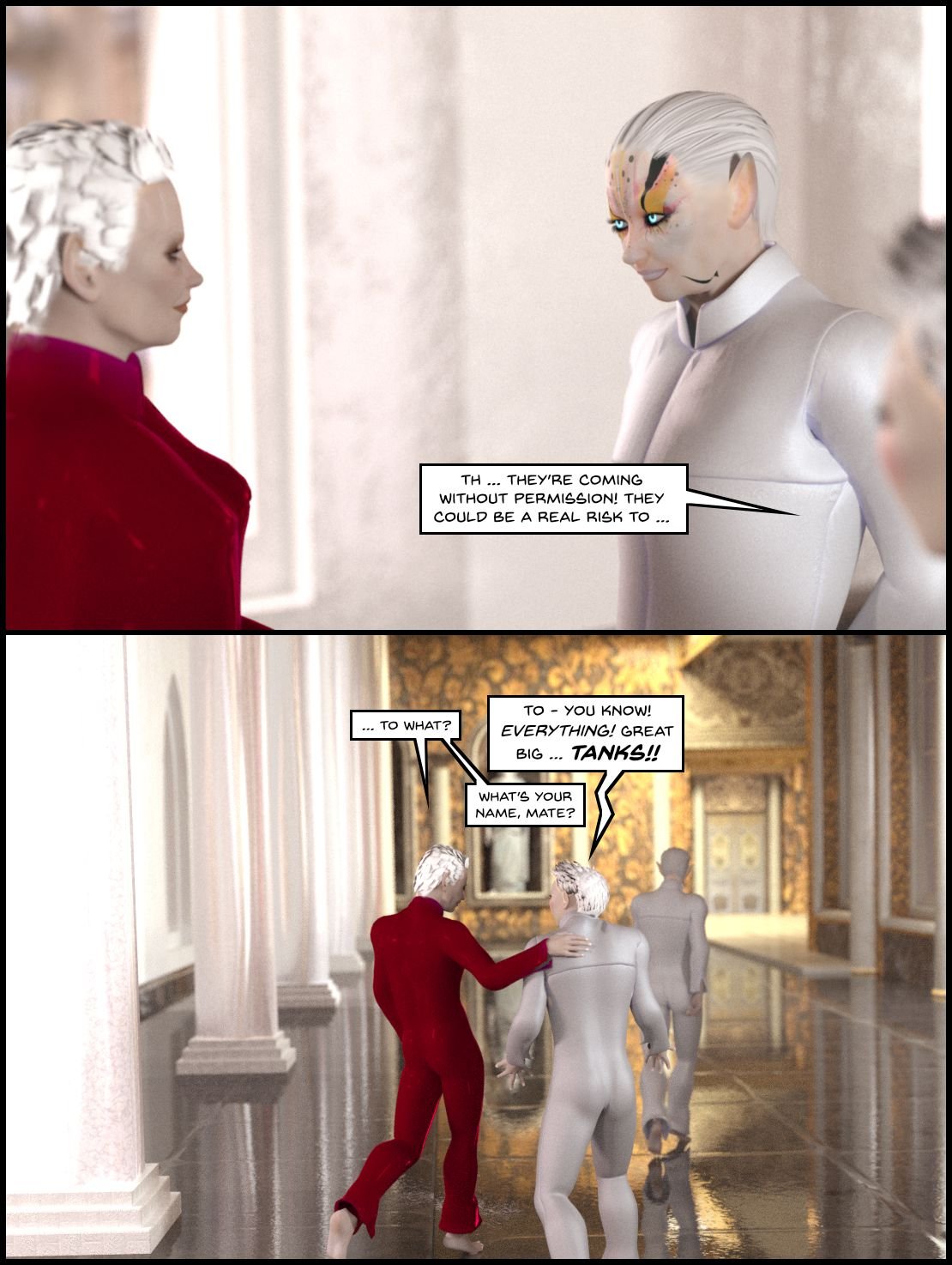 Lithium - ch. 12-13