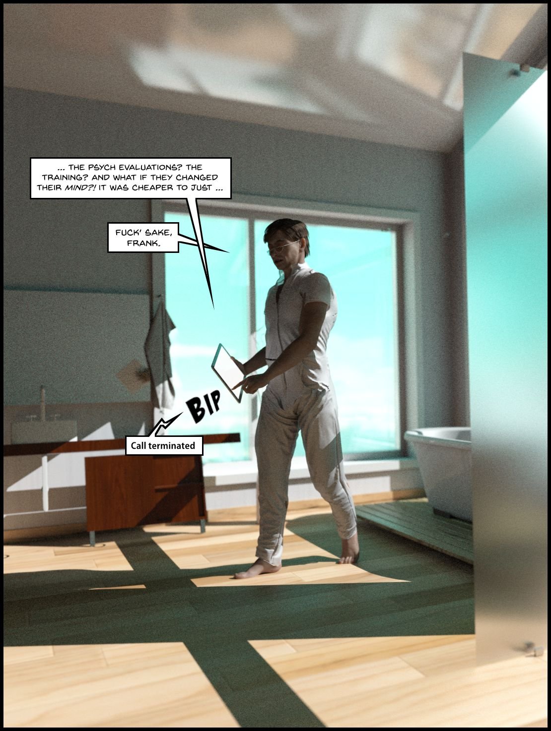 Skybloom - Chapter 1