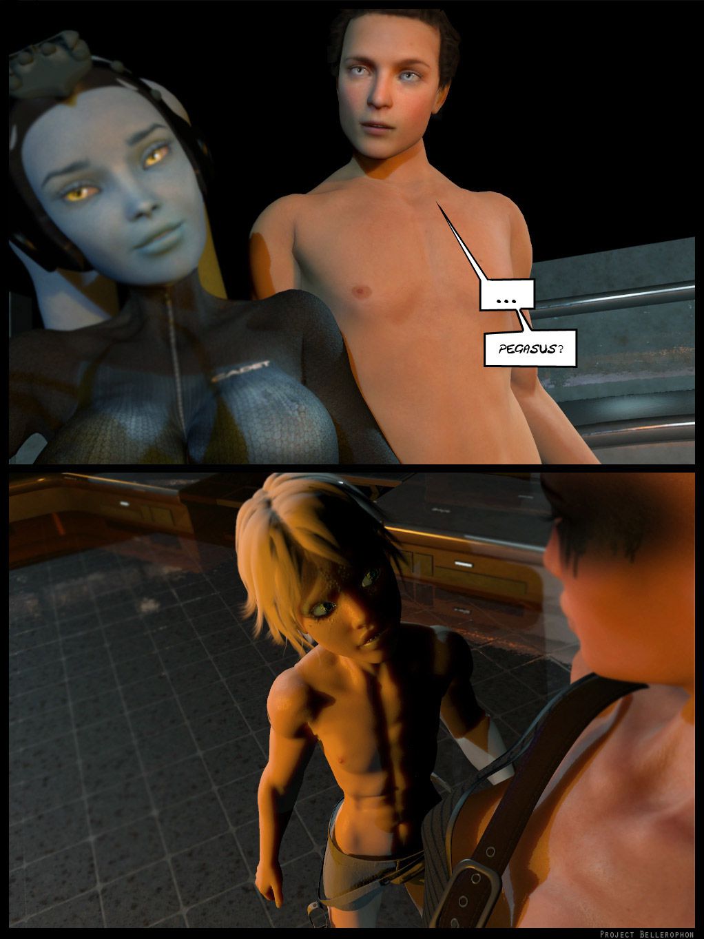 Star Trek Fleet Wars - ch. 18-20