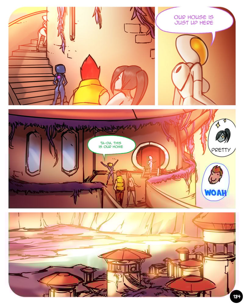 S.EXpedition - ch. 3-4