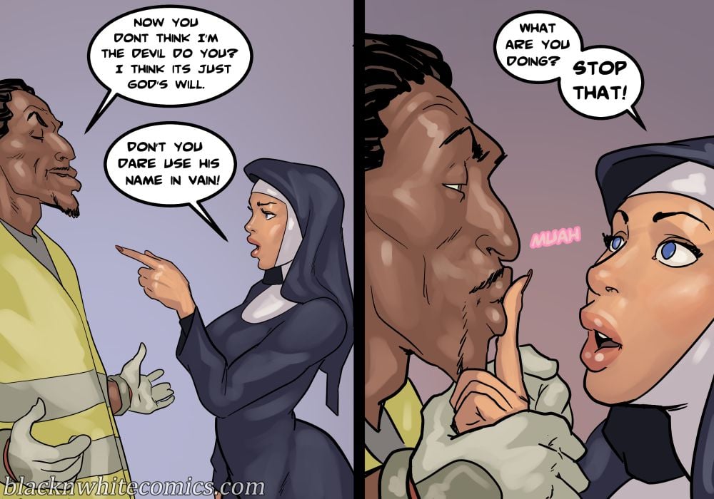 Black Devotion - Chapter 1