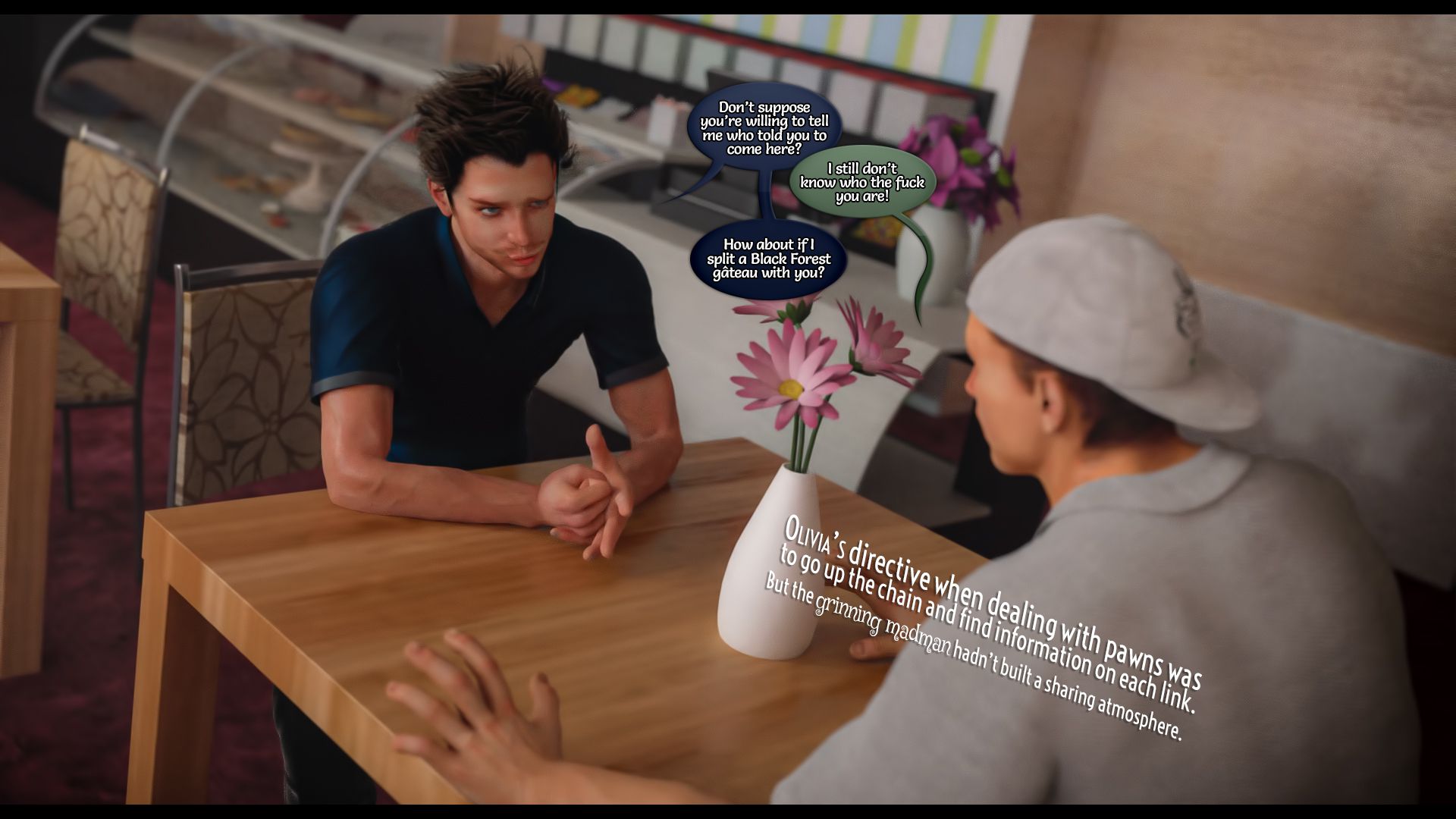 No Justice Is Wicked - Chapter 2