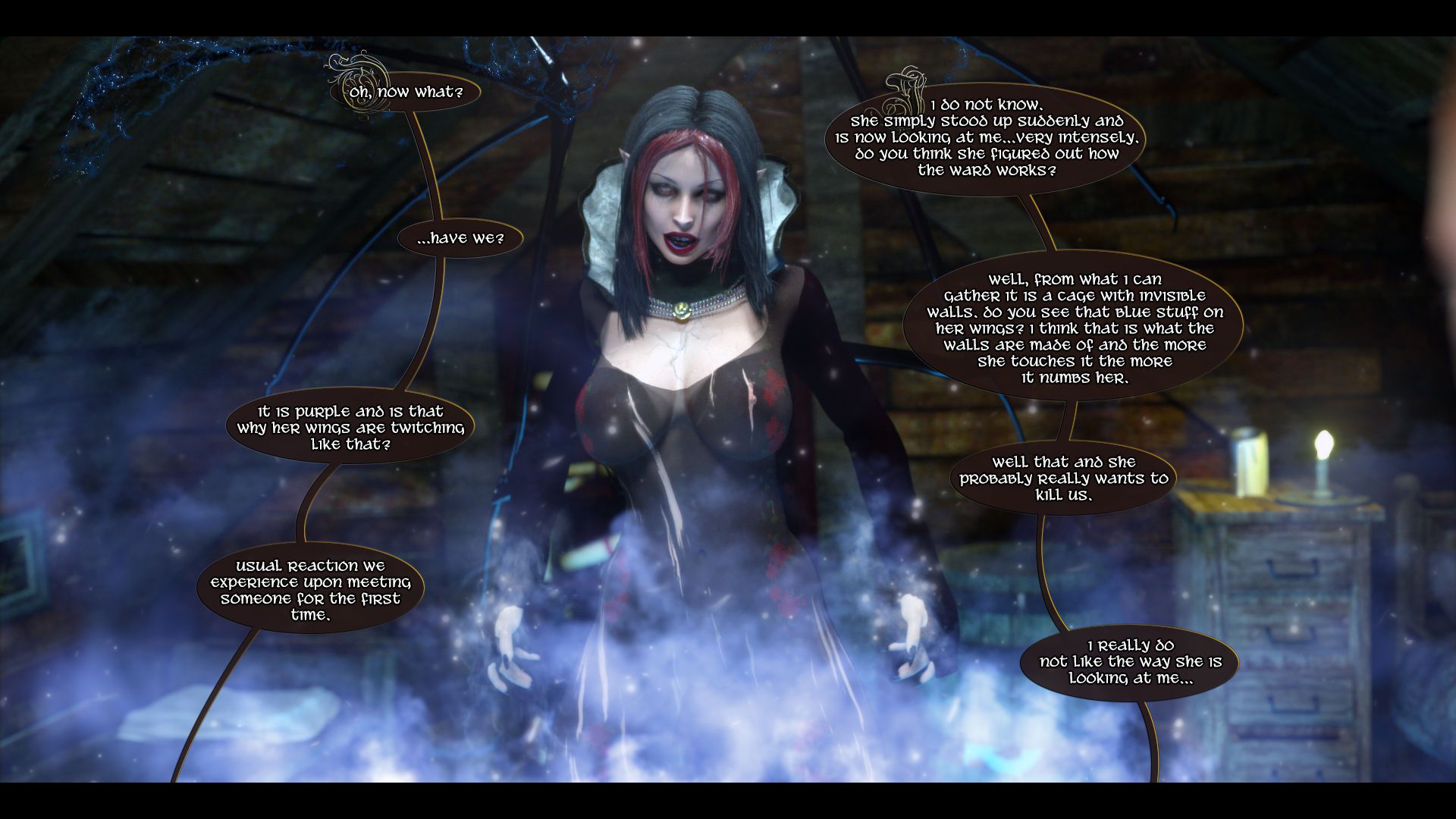 Wicked Tale - Chapter 1