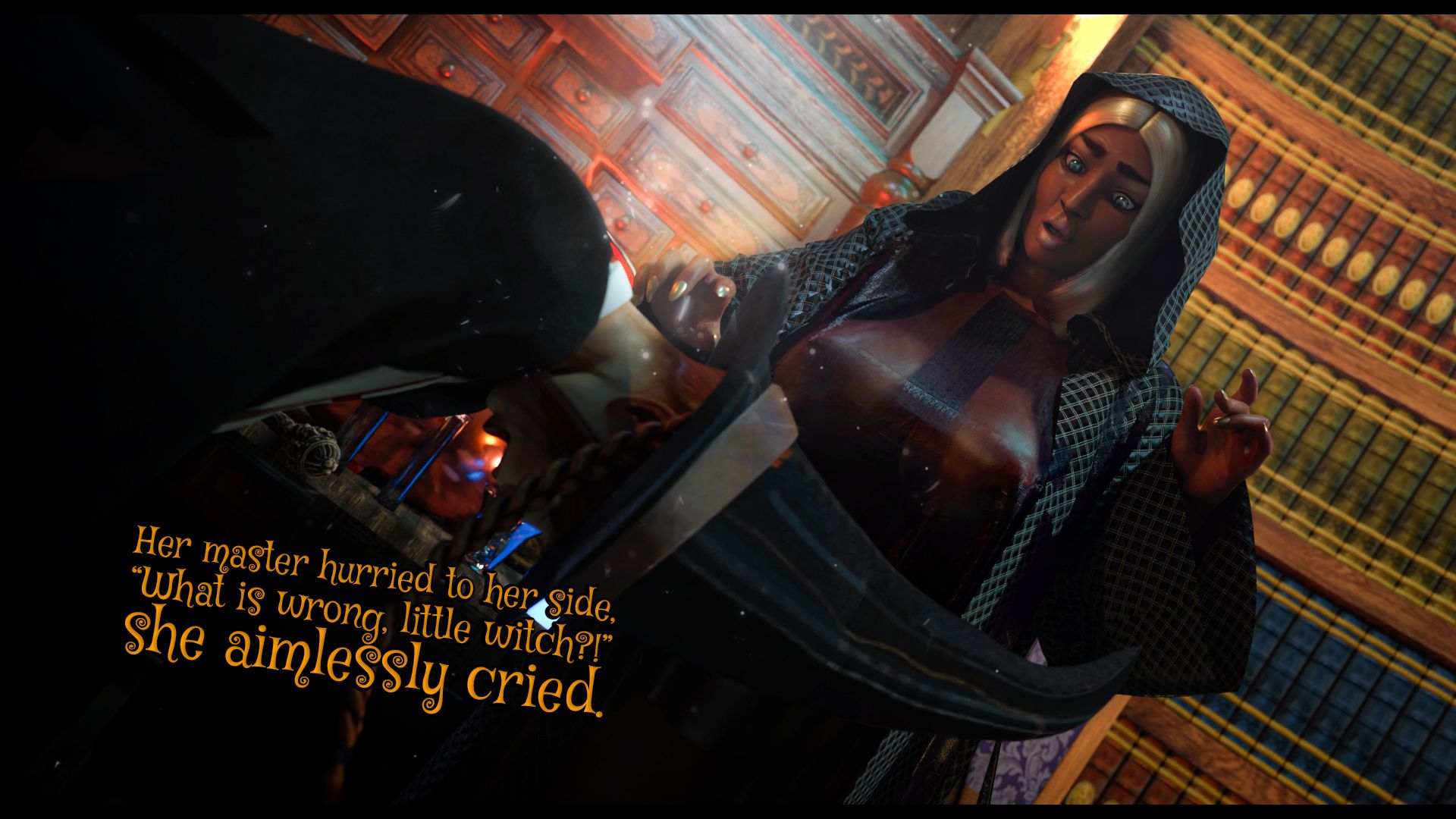 Wicked Tale - Chapter 2