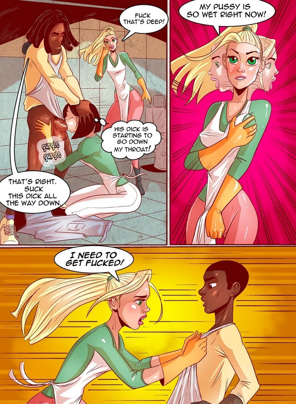 School Daze (1-2) - Chapter 1