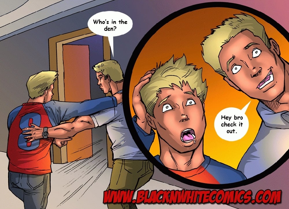Wife Swap - Chapter 1