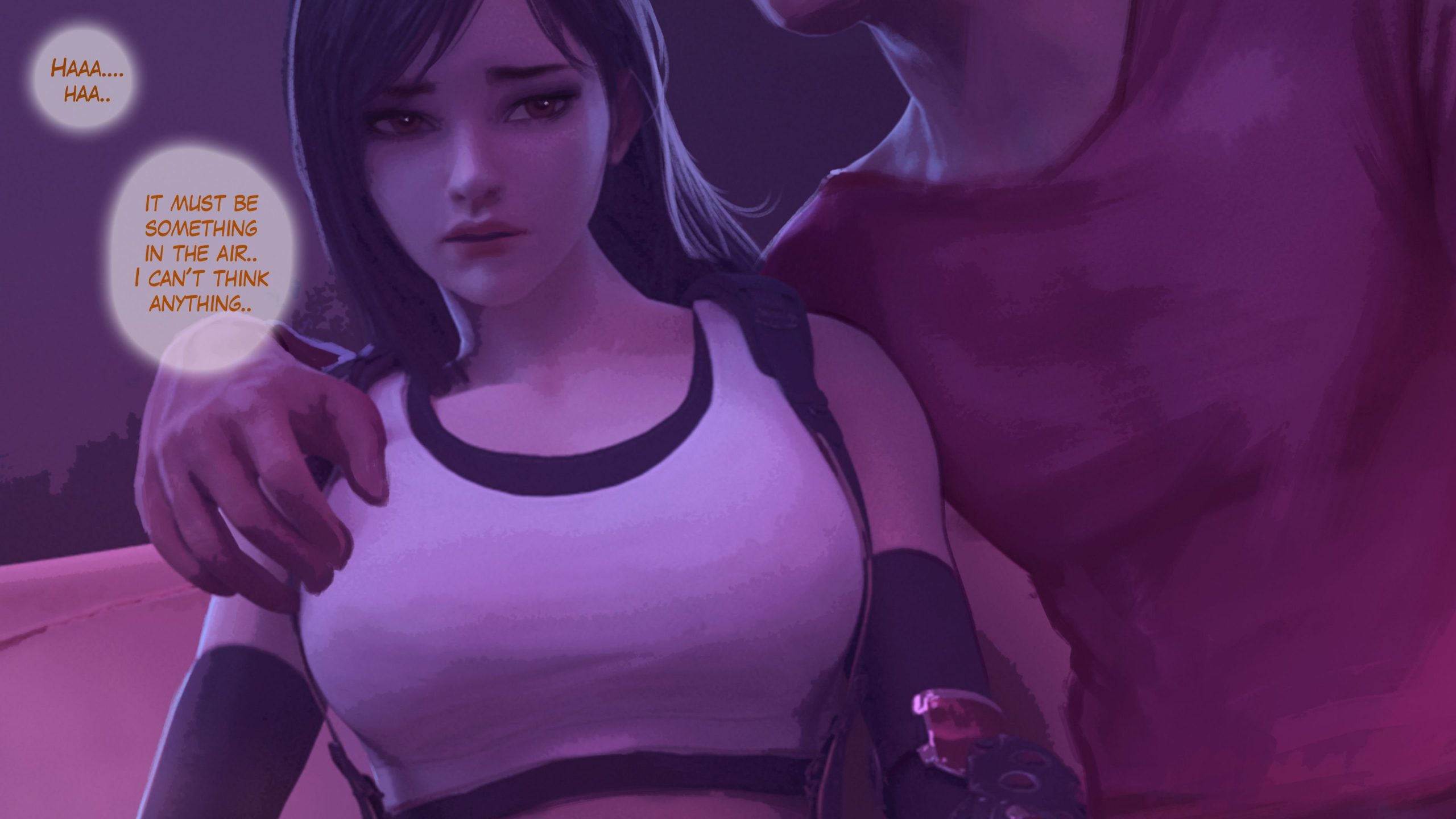 A Final Dream (1-2) - Chapter 1