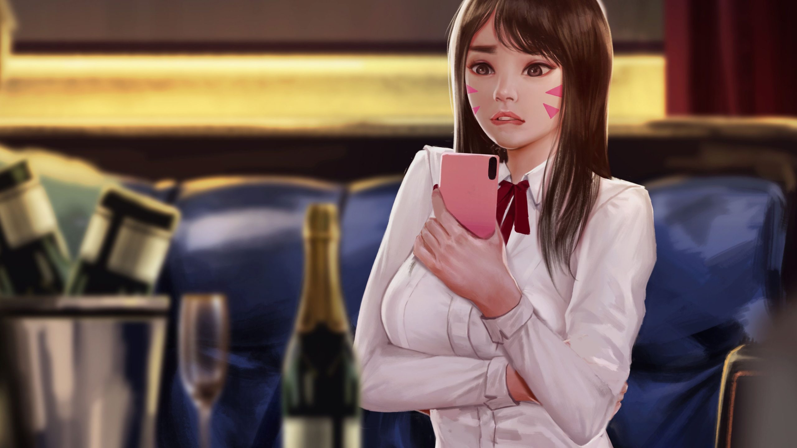 NTR – Gaming Girl (1-2) - Chapter 1