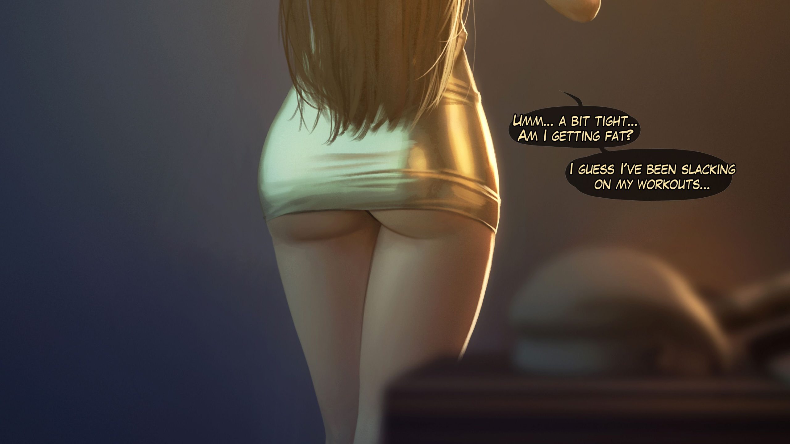 Secret Of Agents 002 - Chapter 1