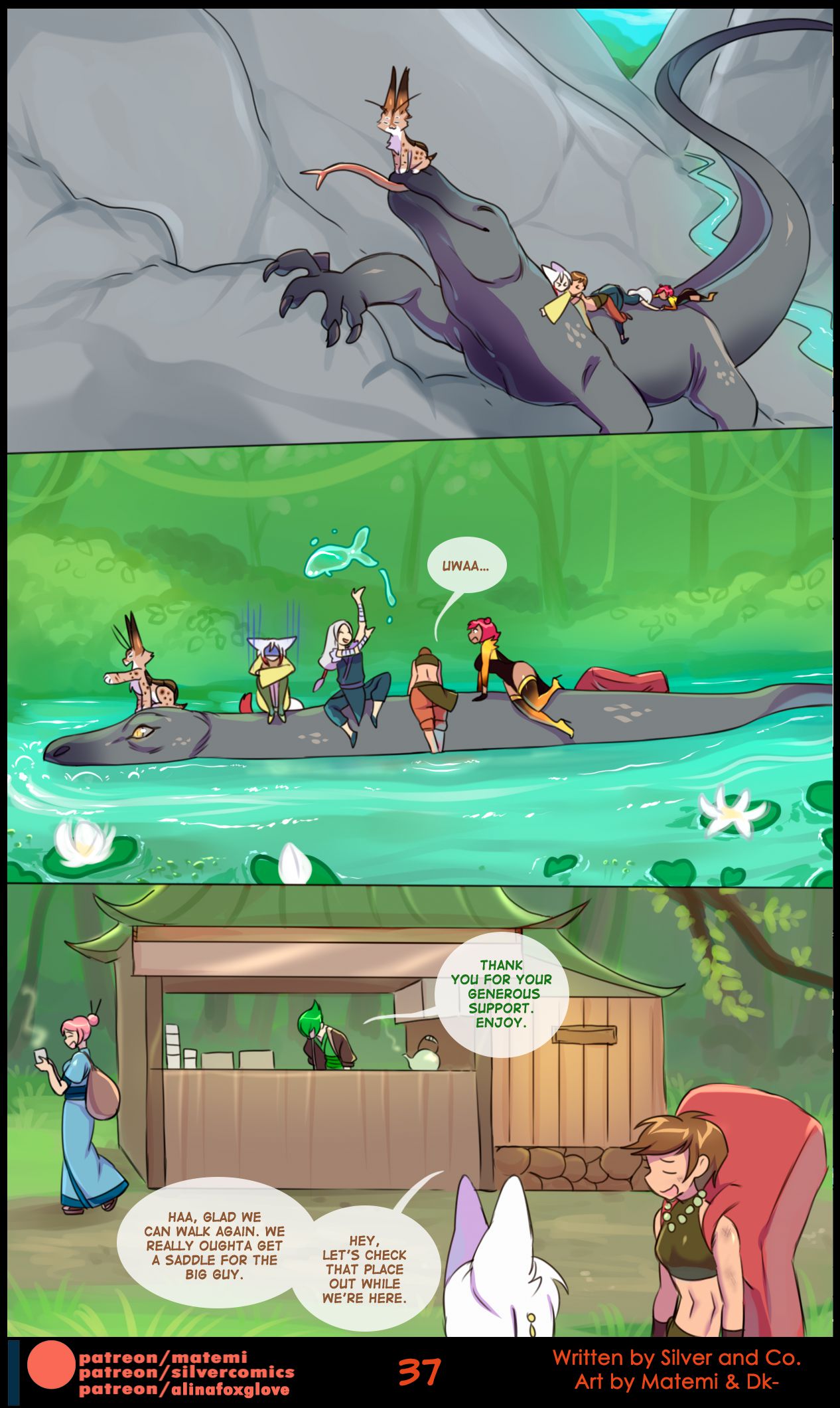 Benders (1-2) - Chapter 1