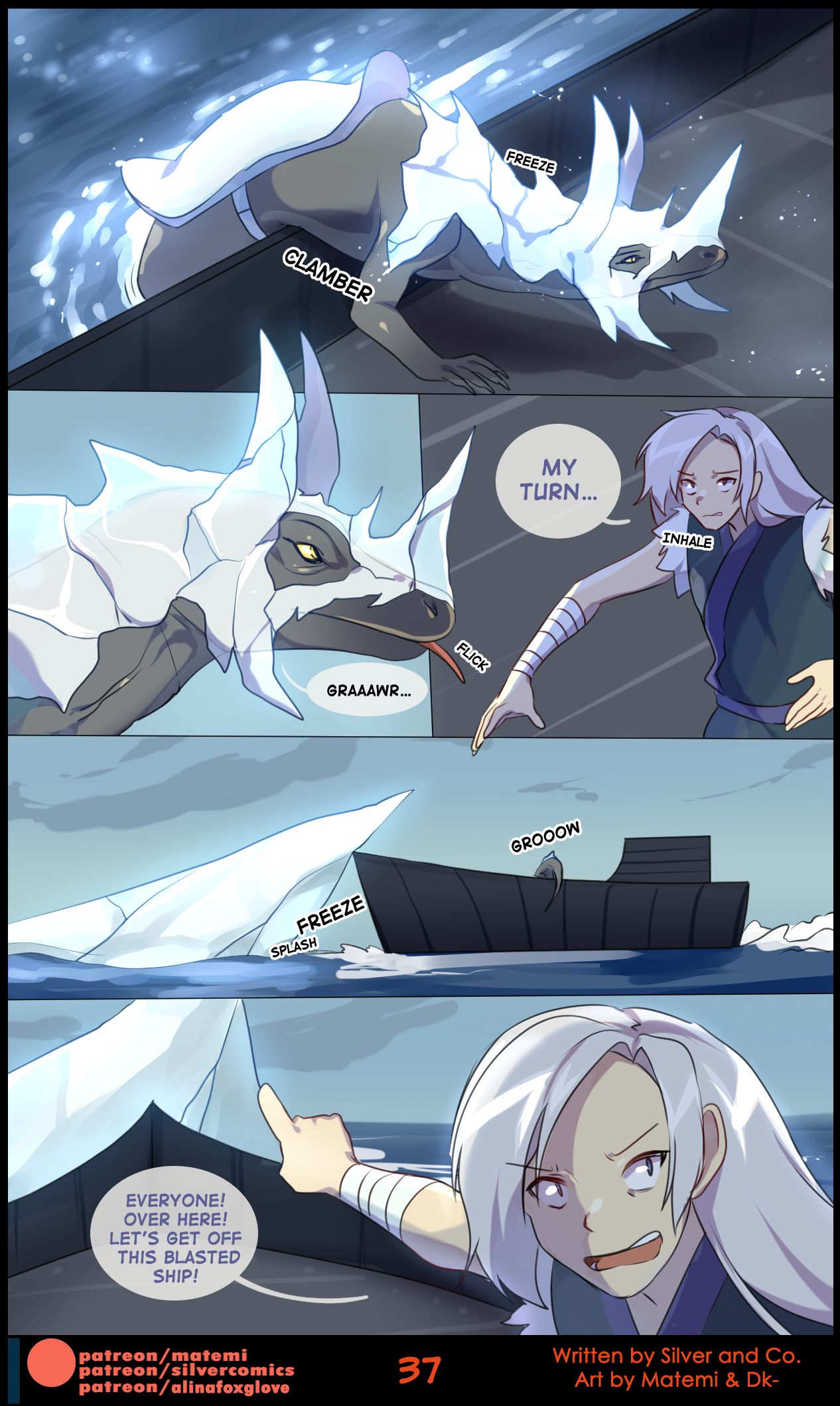 Benders (1-2) - Chapter 2