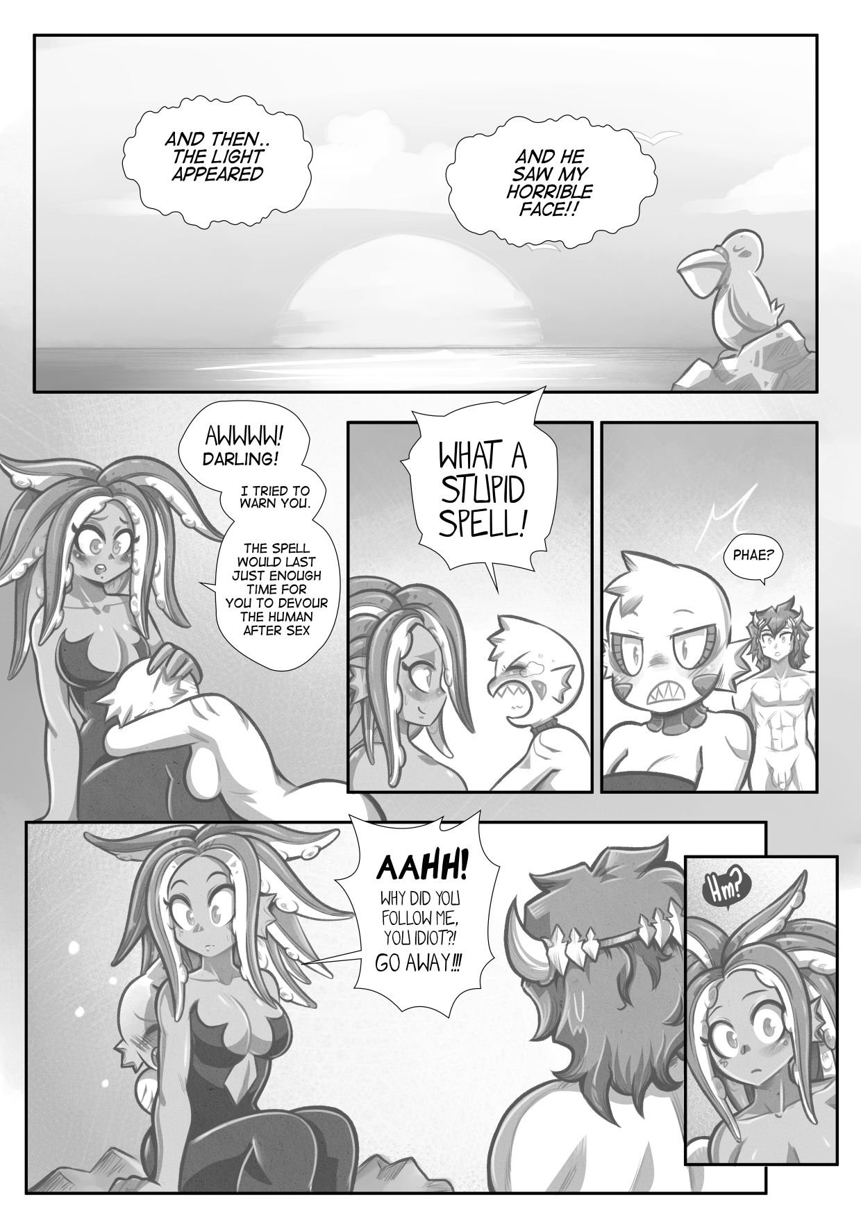 The Face Of The Tides - Chapter 1