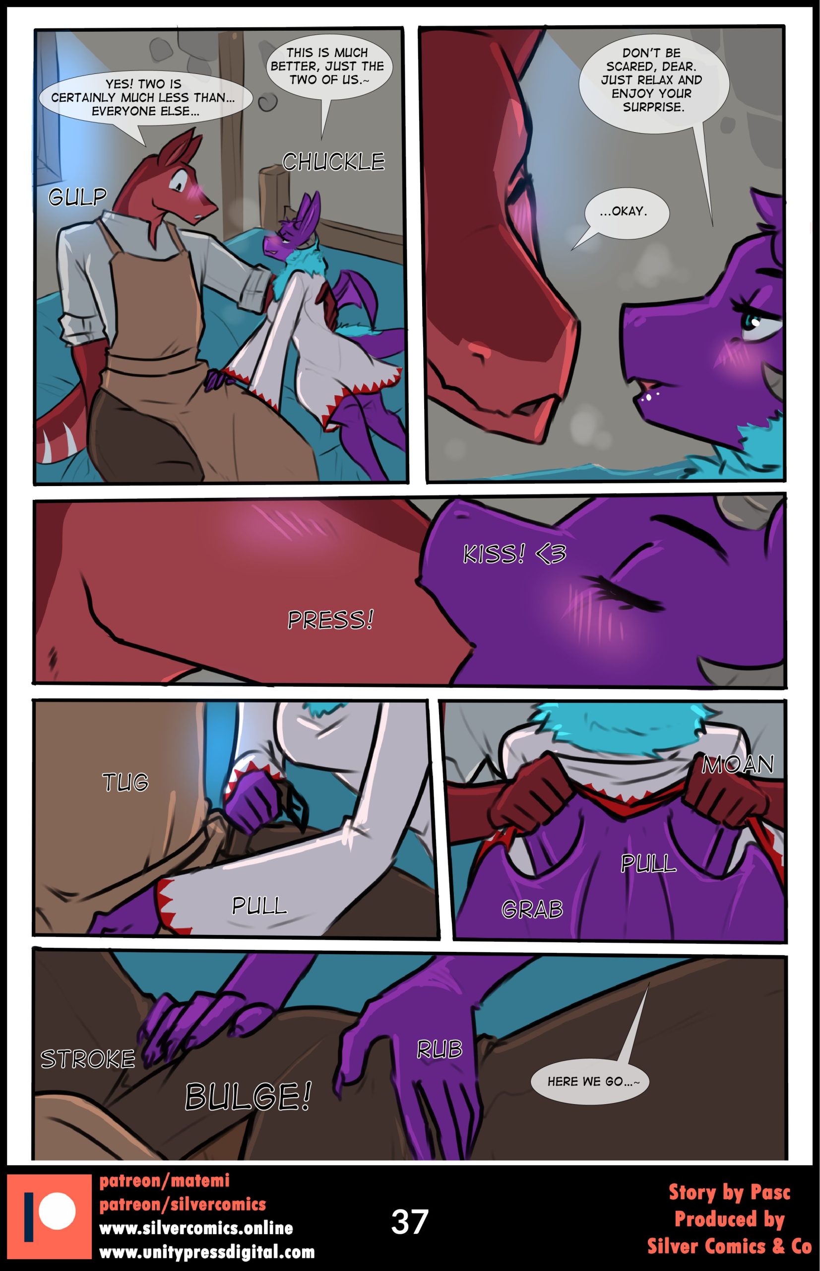 My Little Shop - Chapter 1