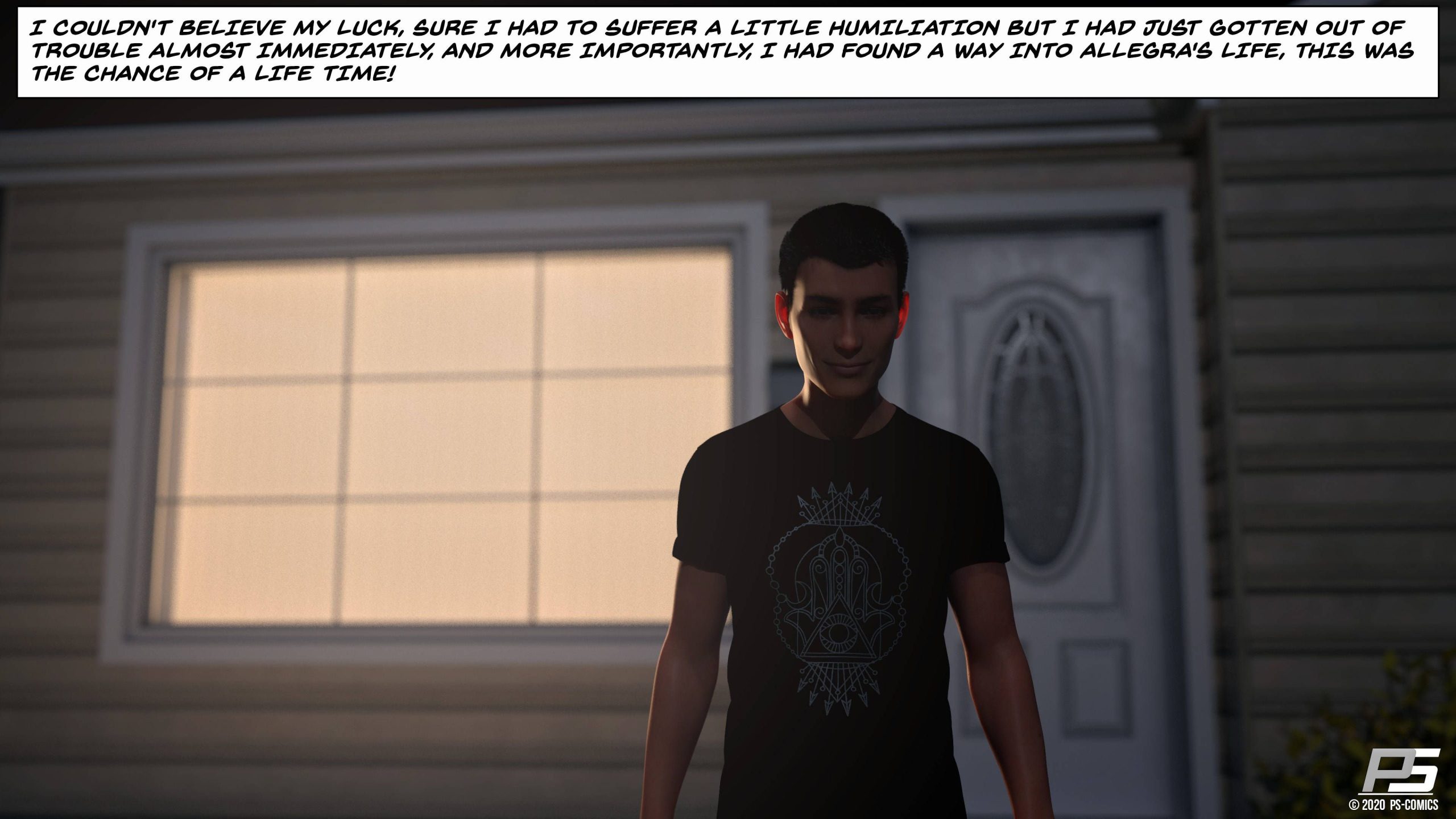 My Dirty Valentine - Chapter 1