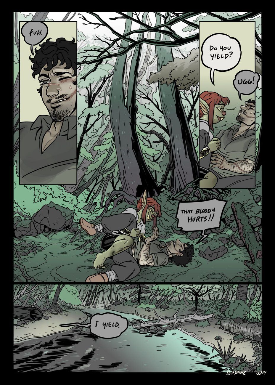 Balst - Chapter 1