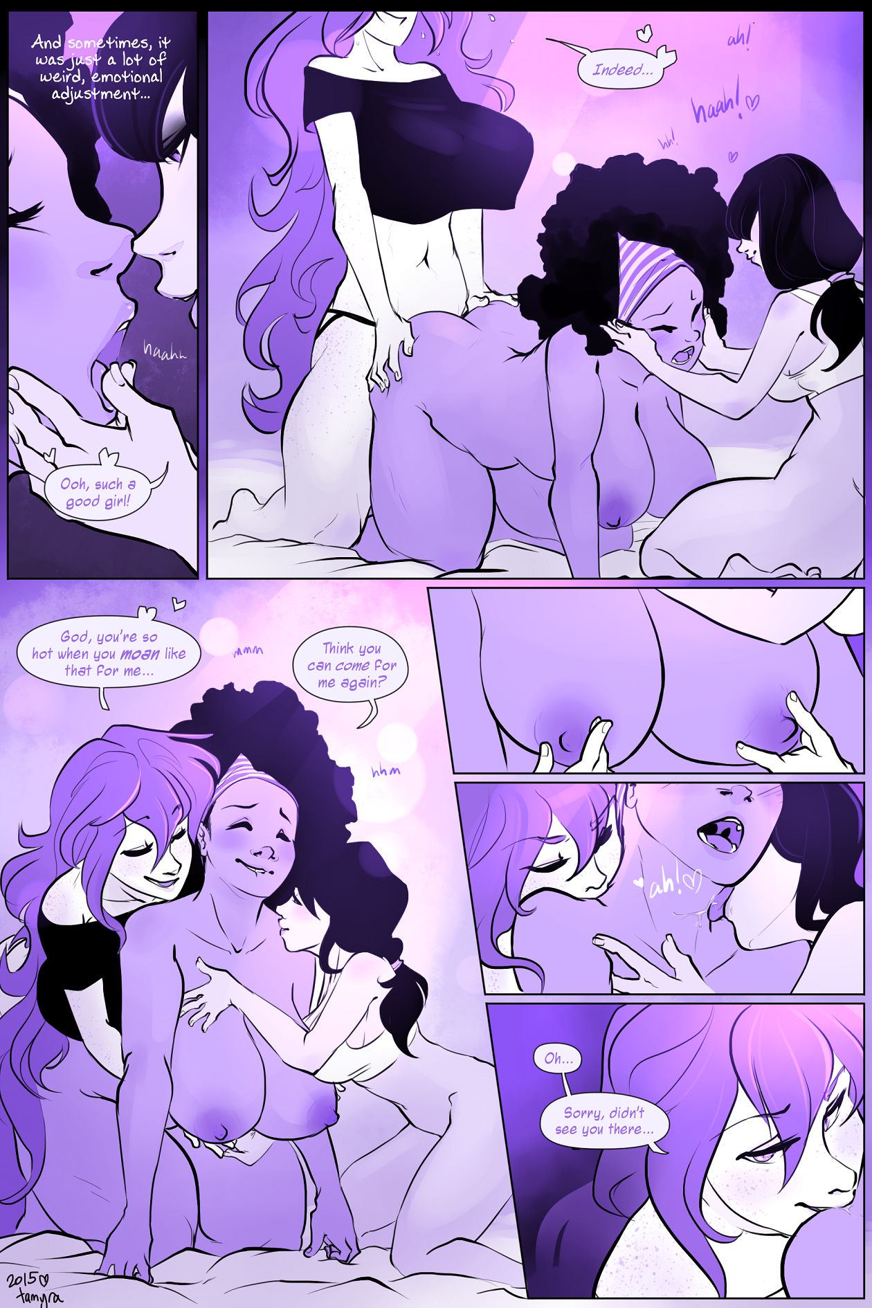 Neapolitan - Chapter 1