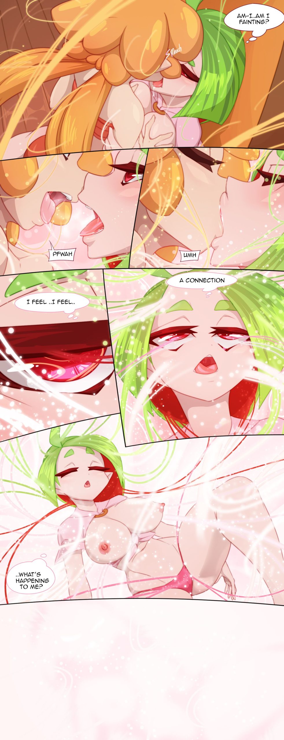 Juizzy Fruits - Chapter 1