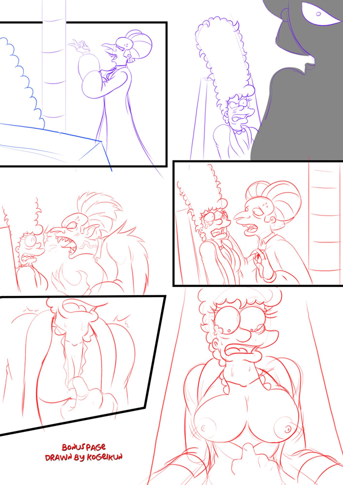 Treehouse Of Horror (1-4) - Chapter 4