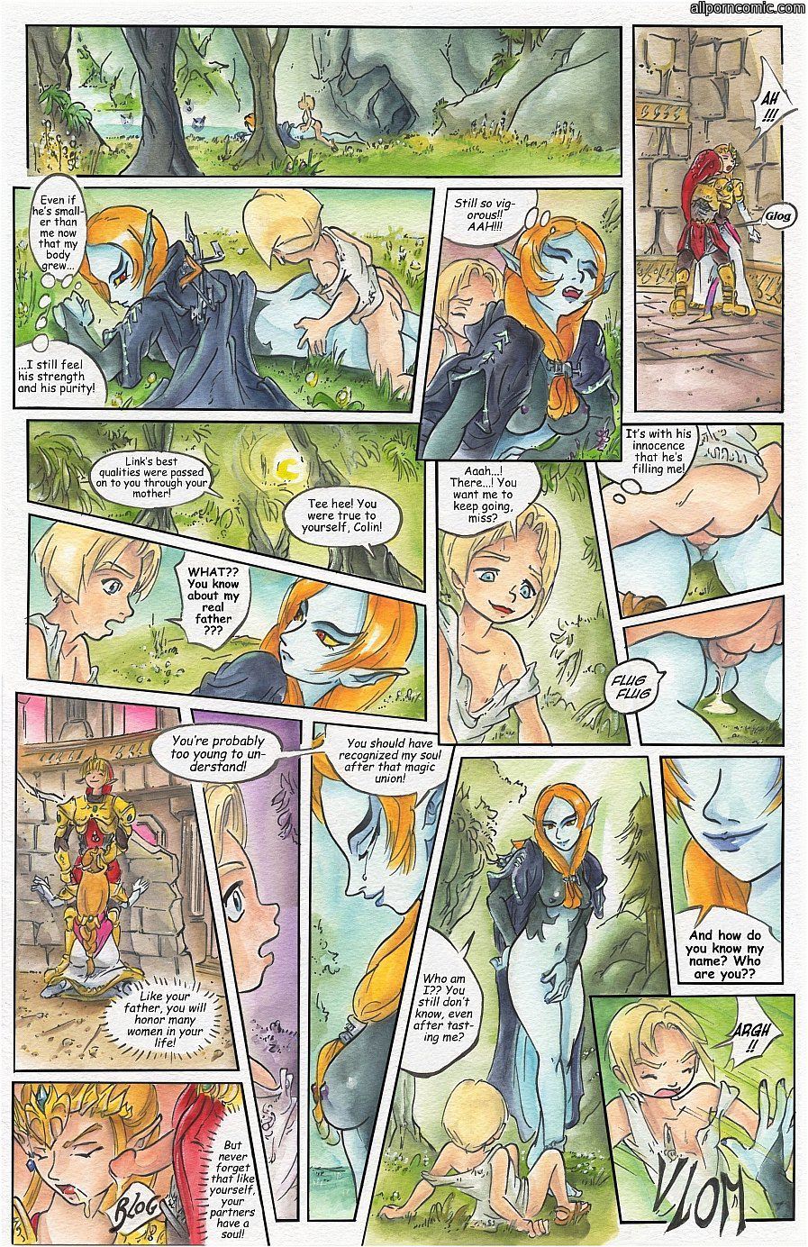 Alternate Destinies (1-4) - Chapter 2