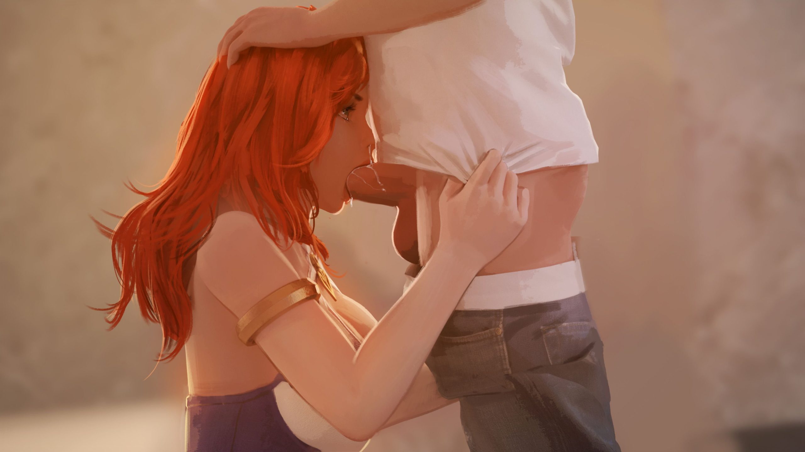 Pool Party (1-4) - Chapter 3