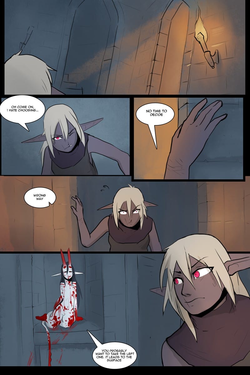 Price for Freedom (1-4) - Chapter 1