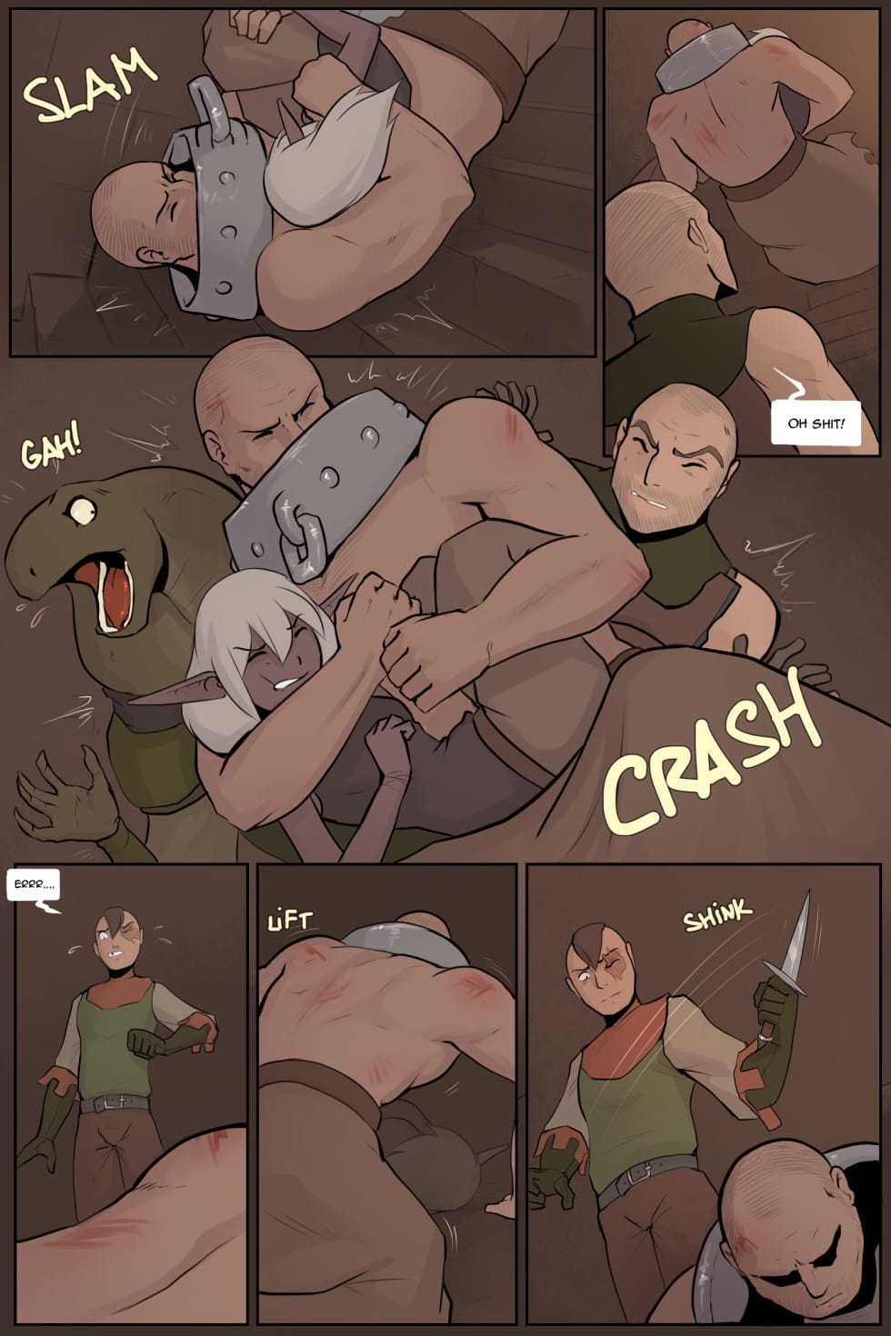 Price for Freedom (1-4) - Chapter 2